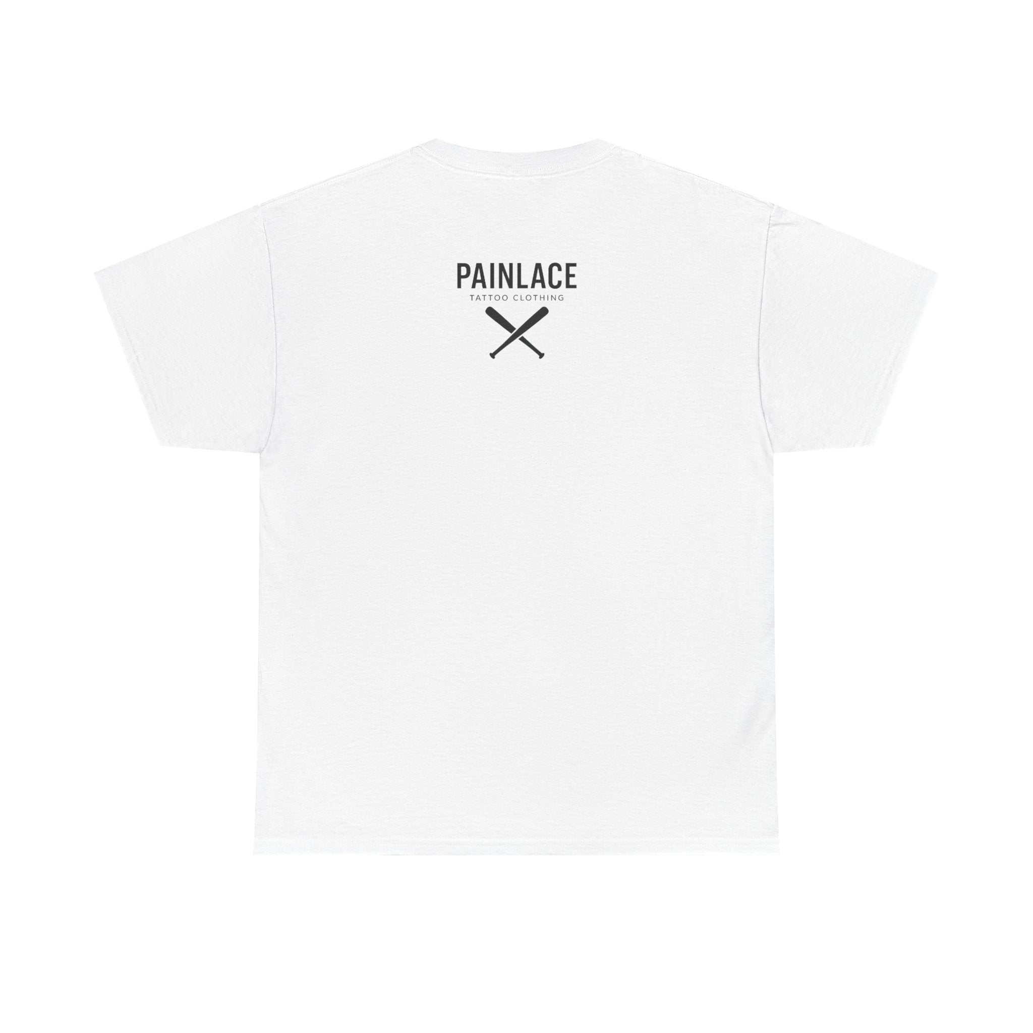 Painlace Fire Unisex shirt