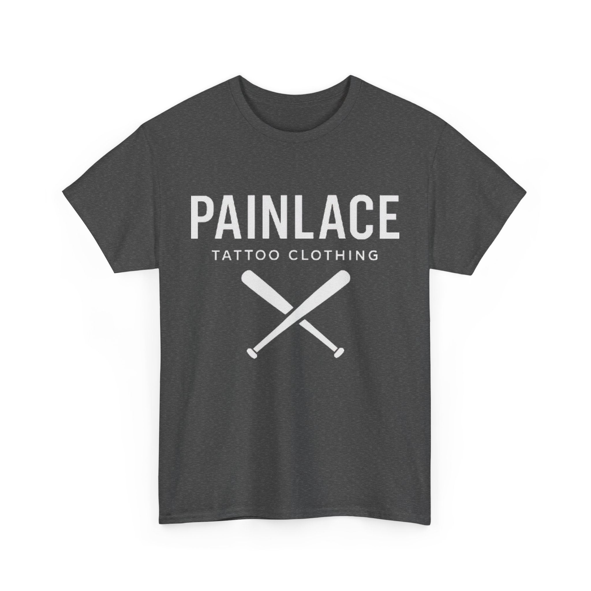 Painlace Tattoo Clothing Unisex Heavy Cotton Tee
