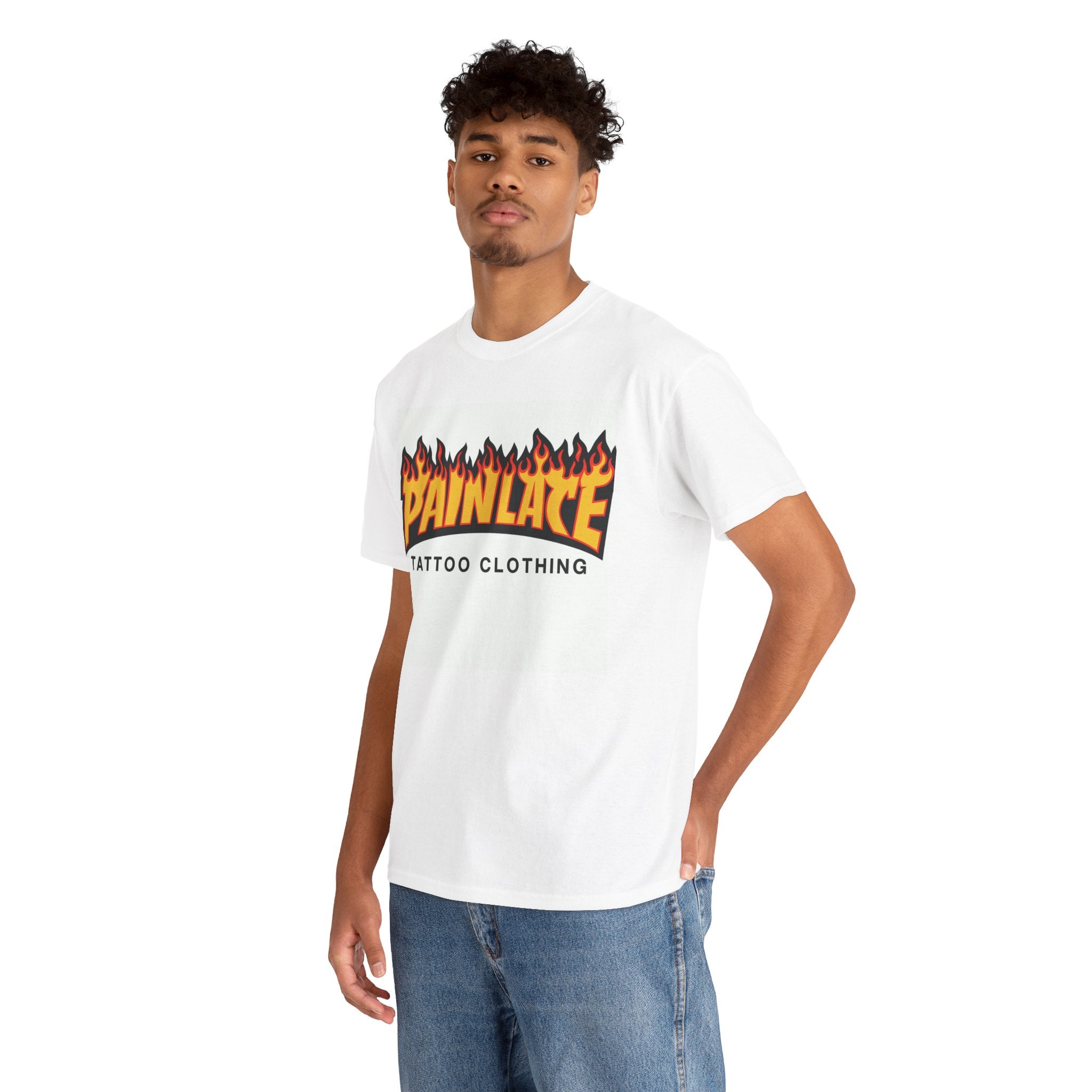 Painlace Fire Unisex shirt