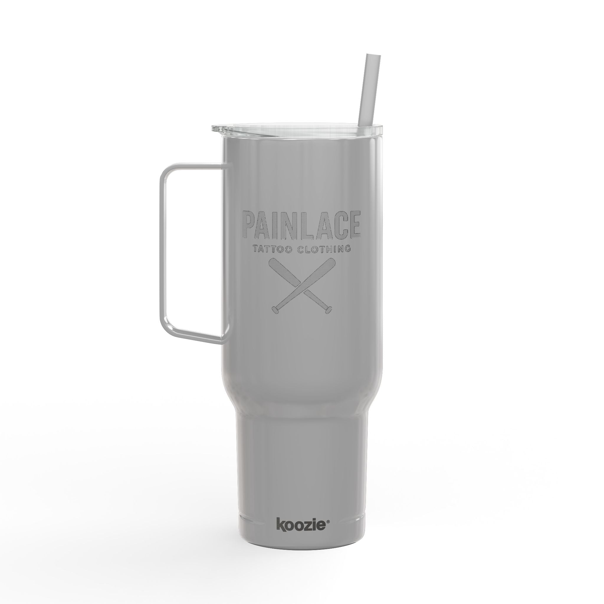Personalized Insulated Tumbler, Custom Travel Cup, 40oz Drinkware, Engraved Gift, Perfect for Hot/Cold Beverages, Sports Enthusiast Mug