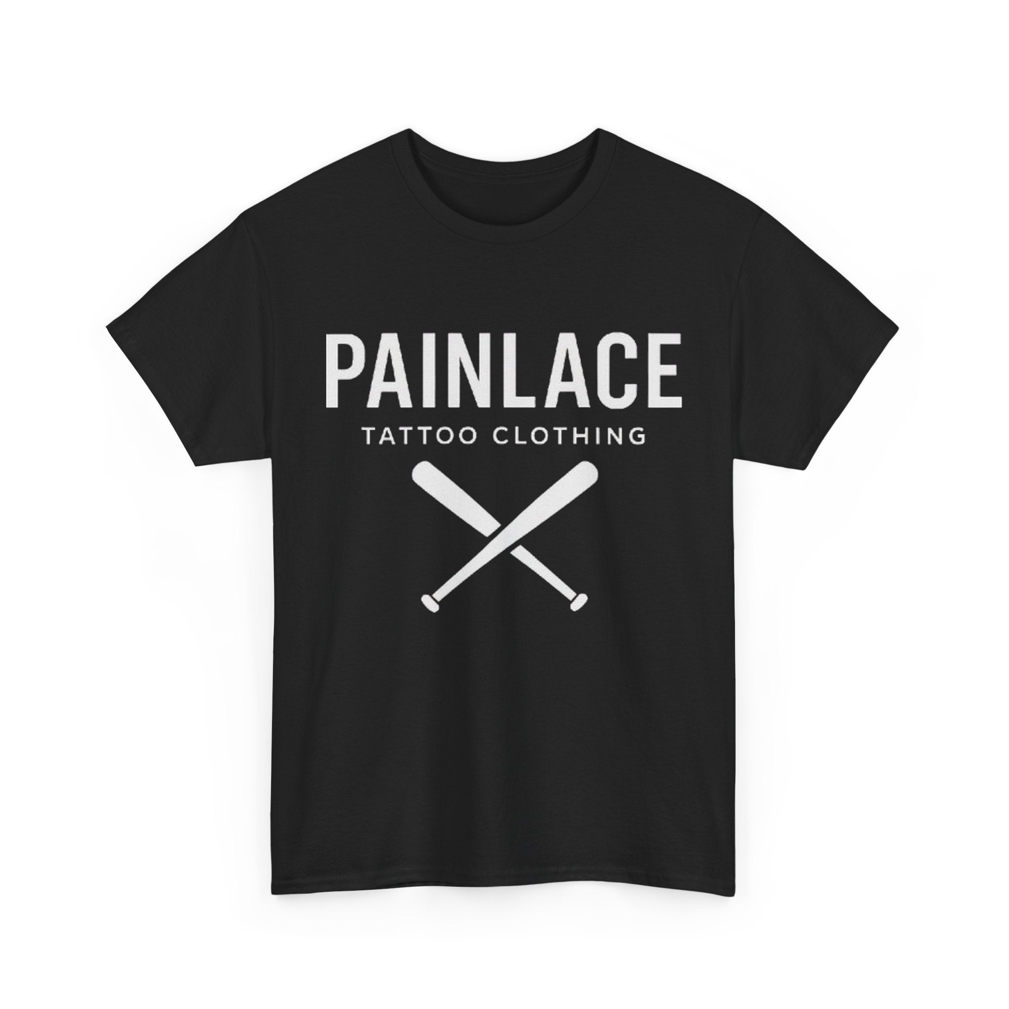 Painlace Tattoo Clothing Unisex Heavy Cotton Tee
