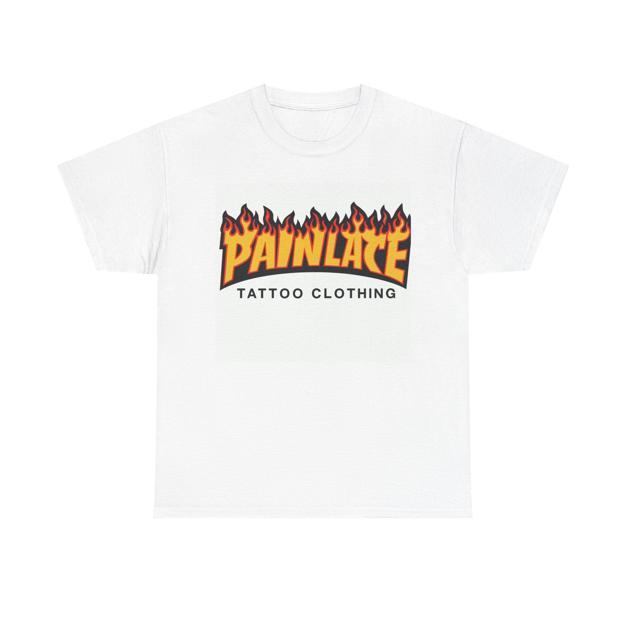 Painlace Fire Unisex shirt