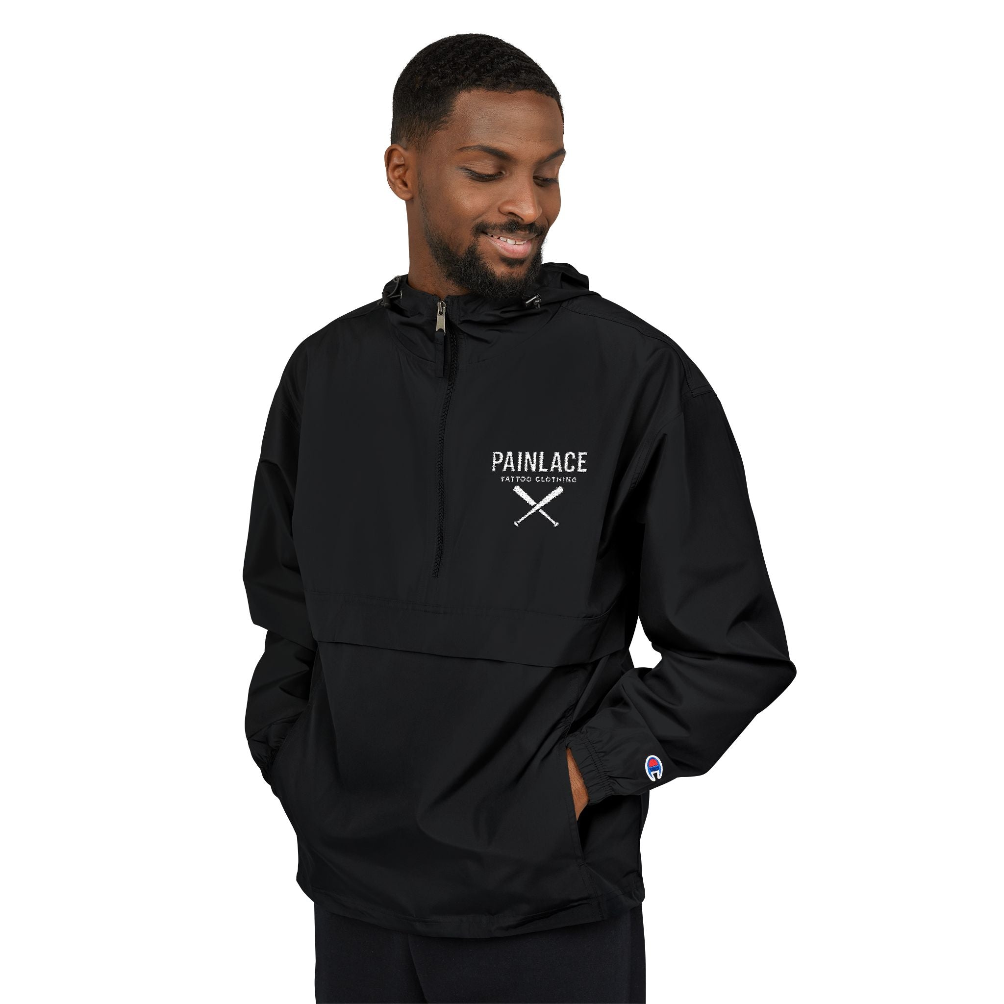 Painlace Windbreaker Anorakjacke