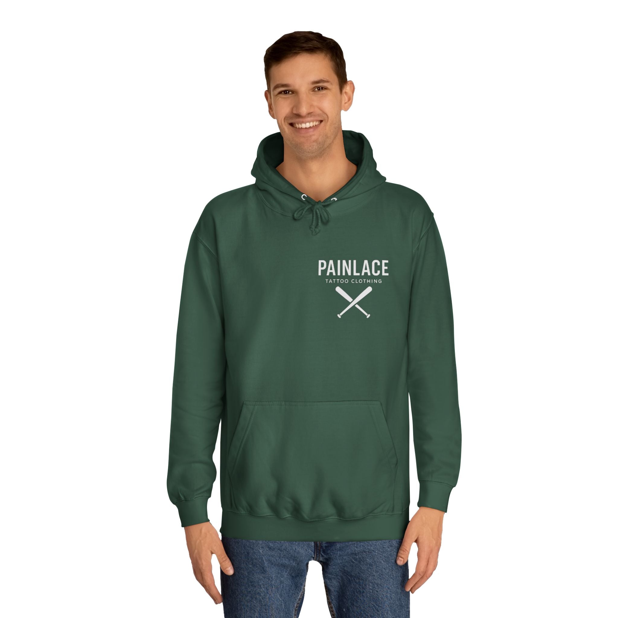 Painlace Hoodie Unisex