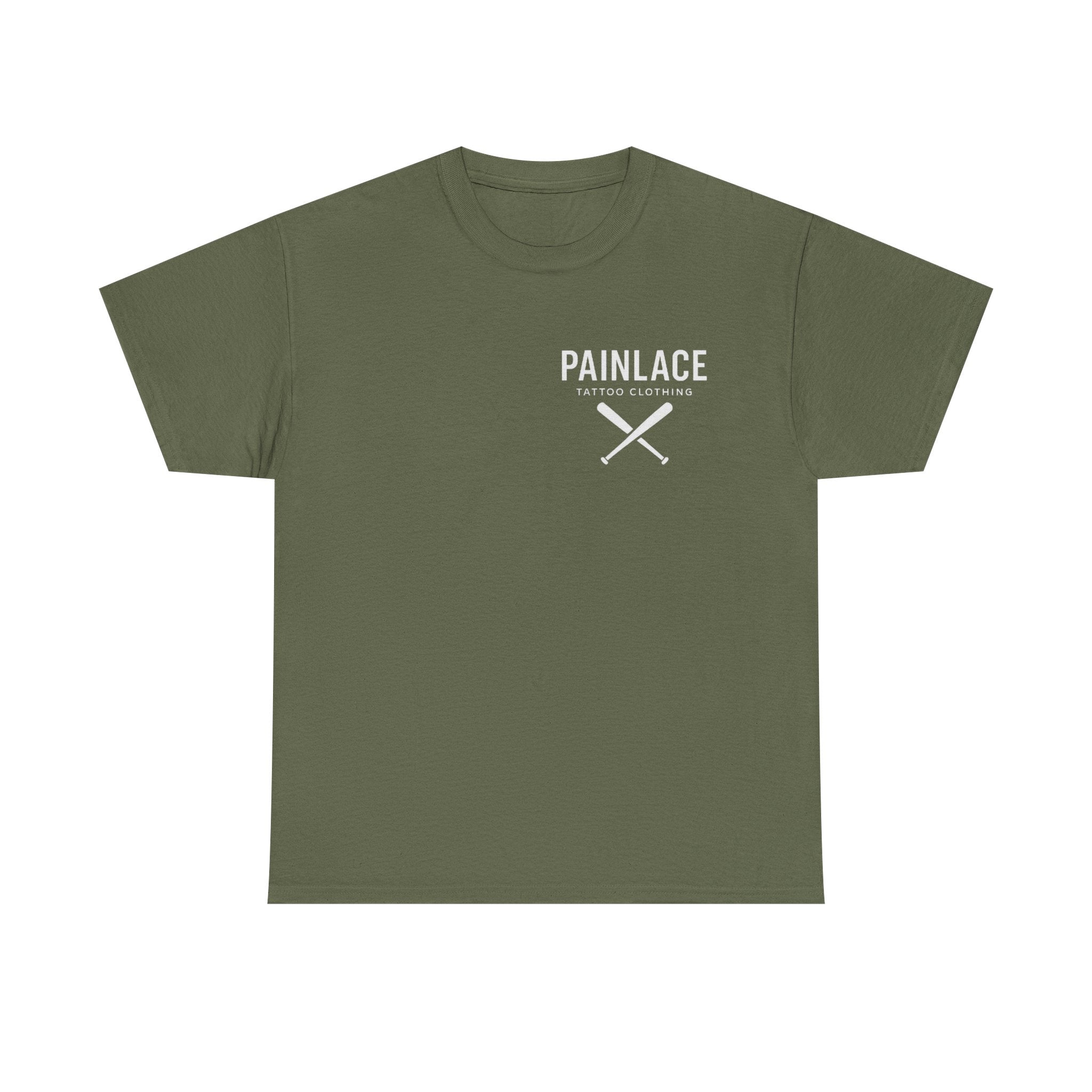 Painlace shirt