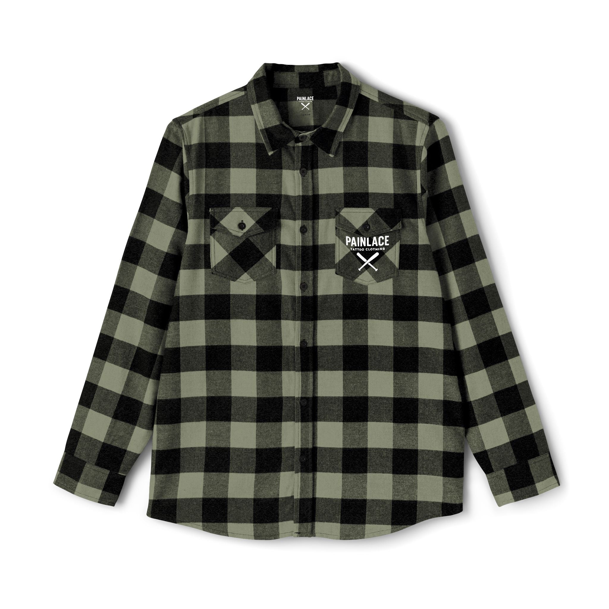 Painlace Flannel