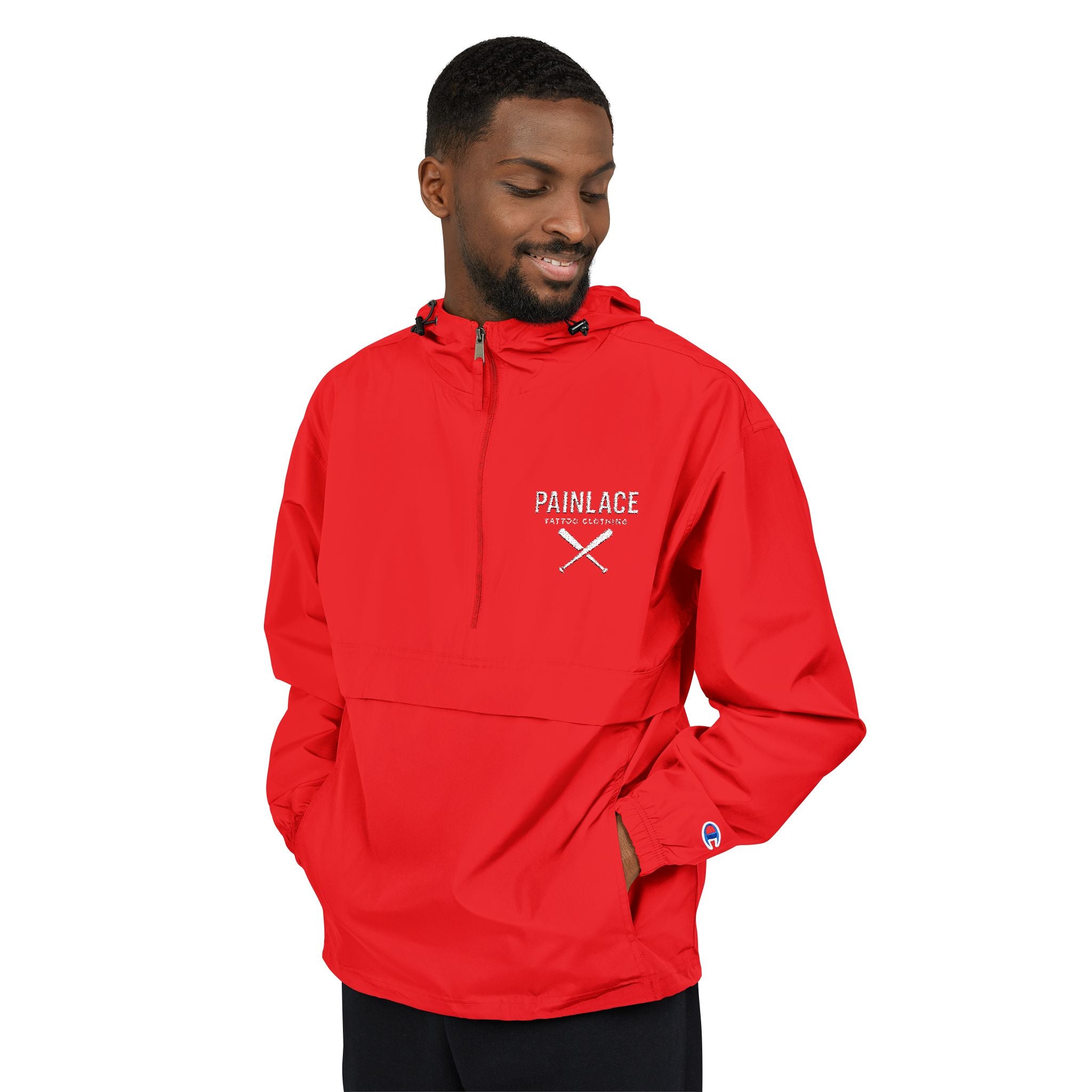 Painlace Windbreaker Anorakjacke