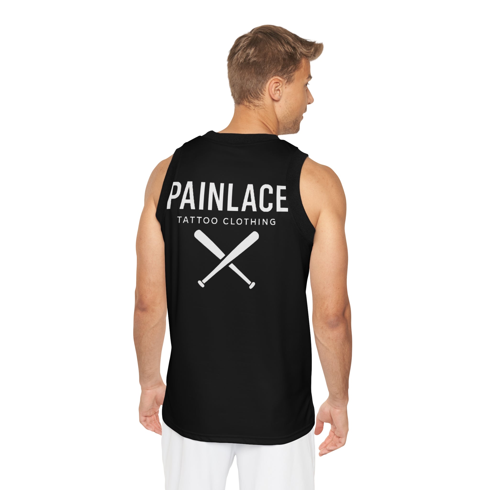 Painlace Basketball Jersey Unisex