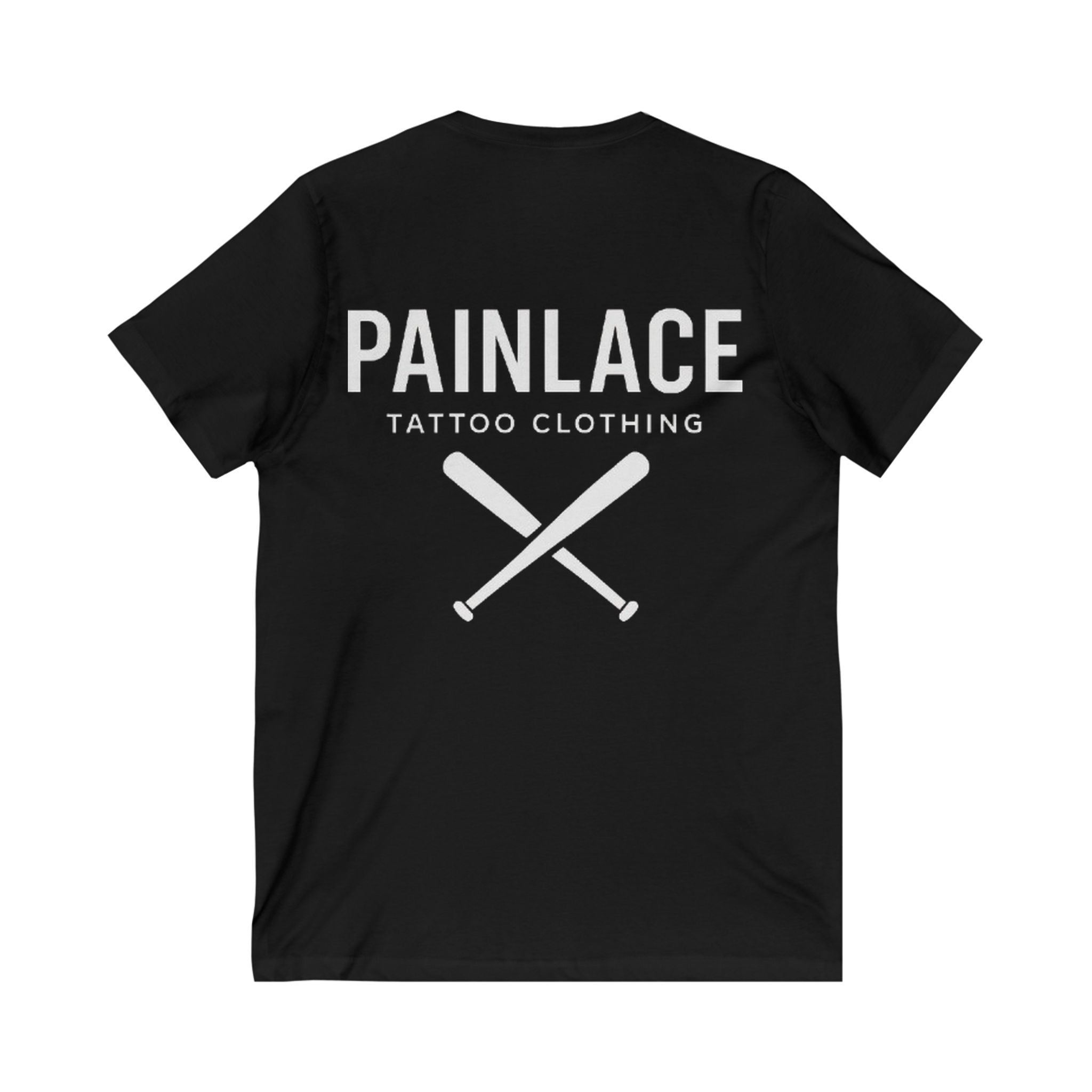 Painlace V-Neck Woman