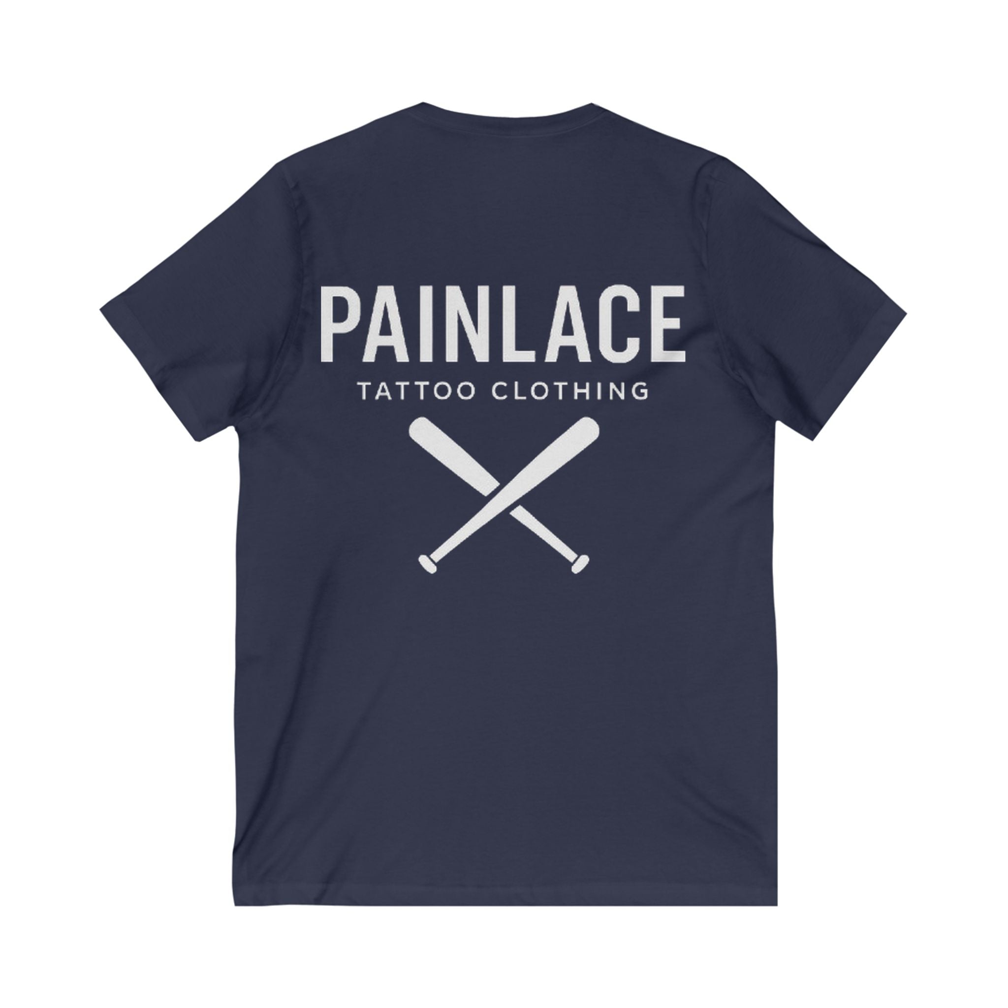 Painlace V-Neck Woman
