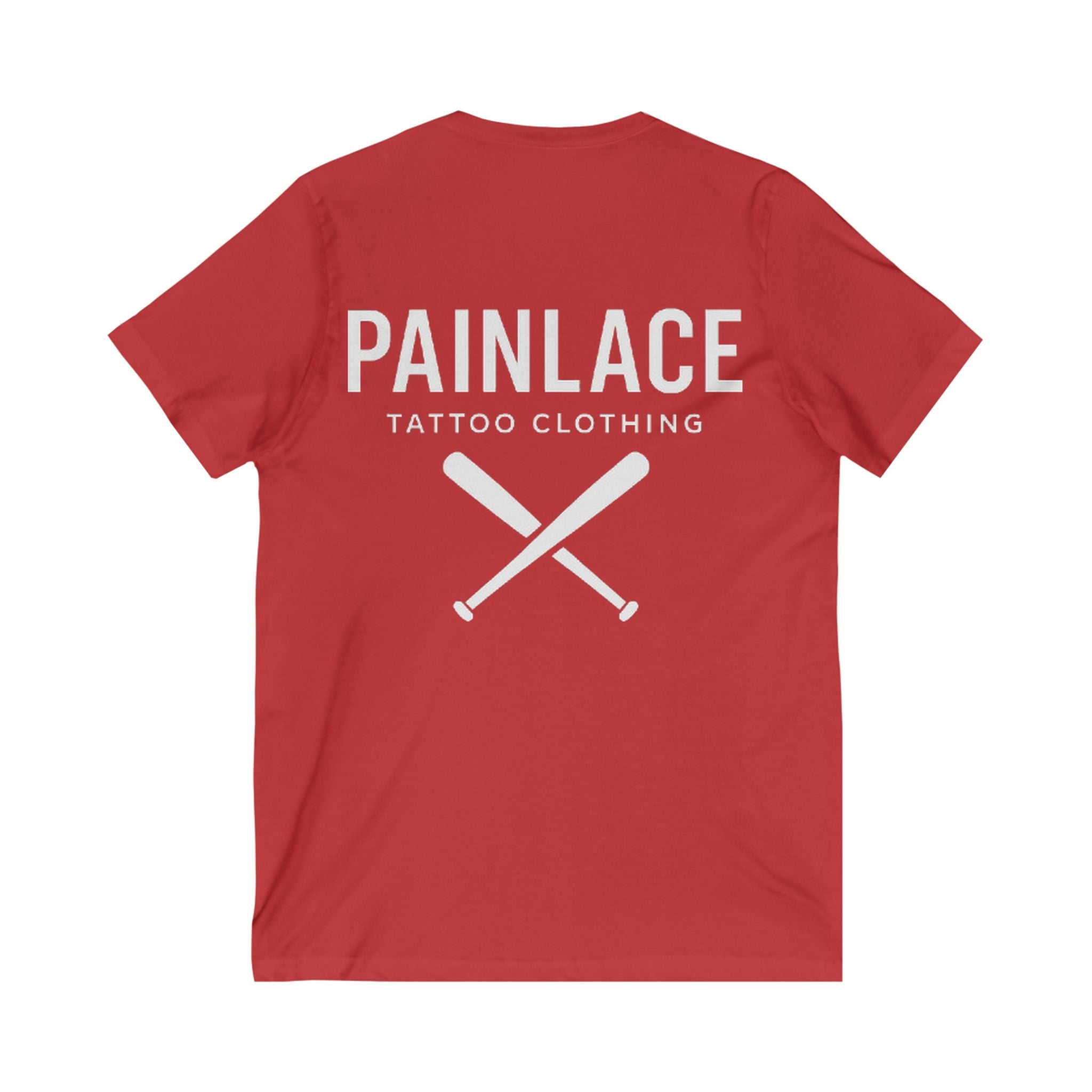 Painlace V-Neck Woman