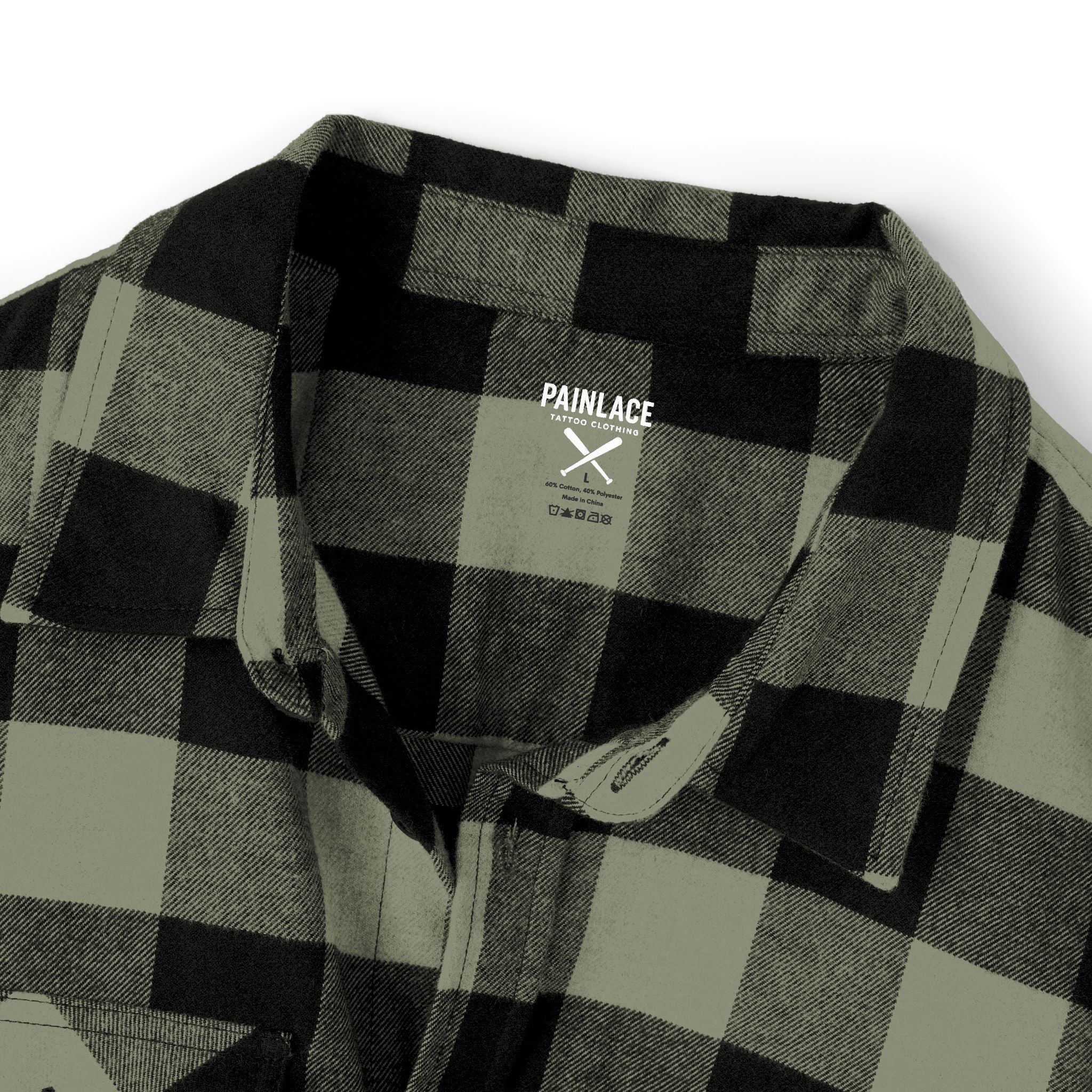 Painlace Flannel