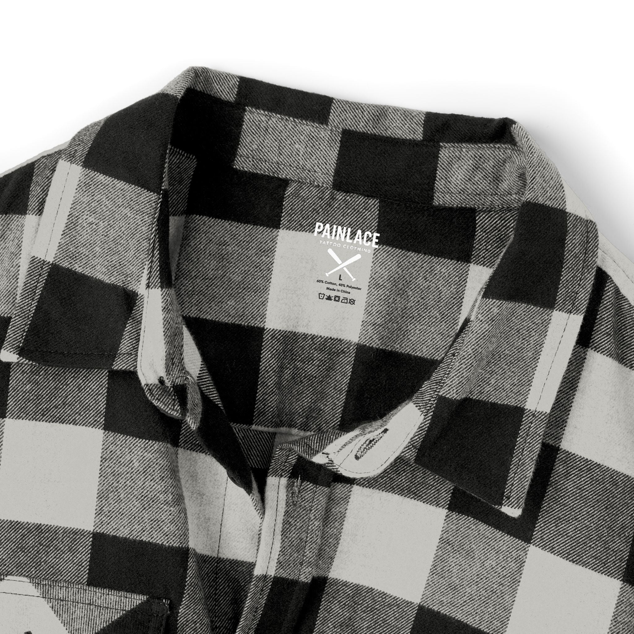 Painlace Flannel