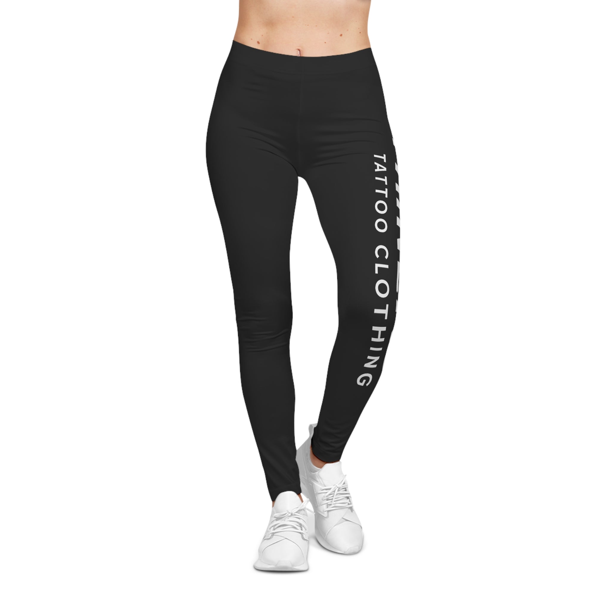Women's Tattoo Leggings
