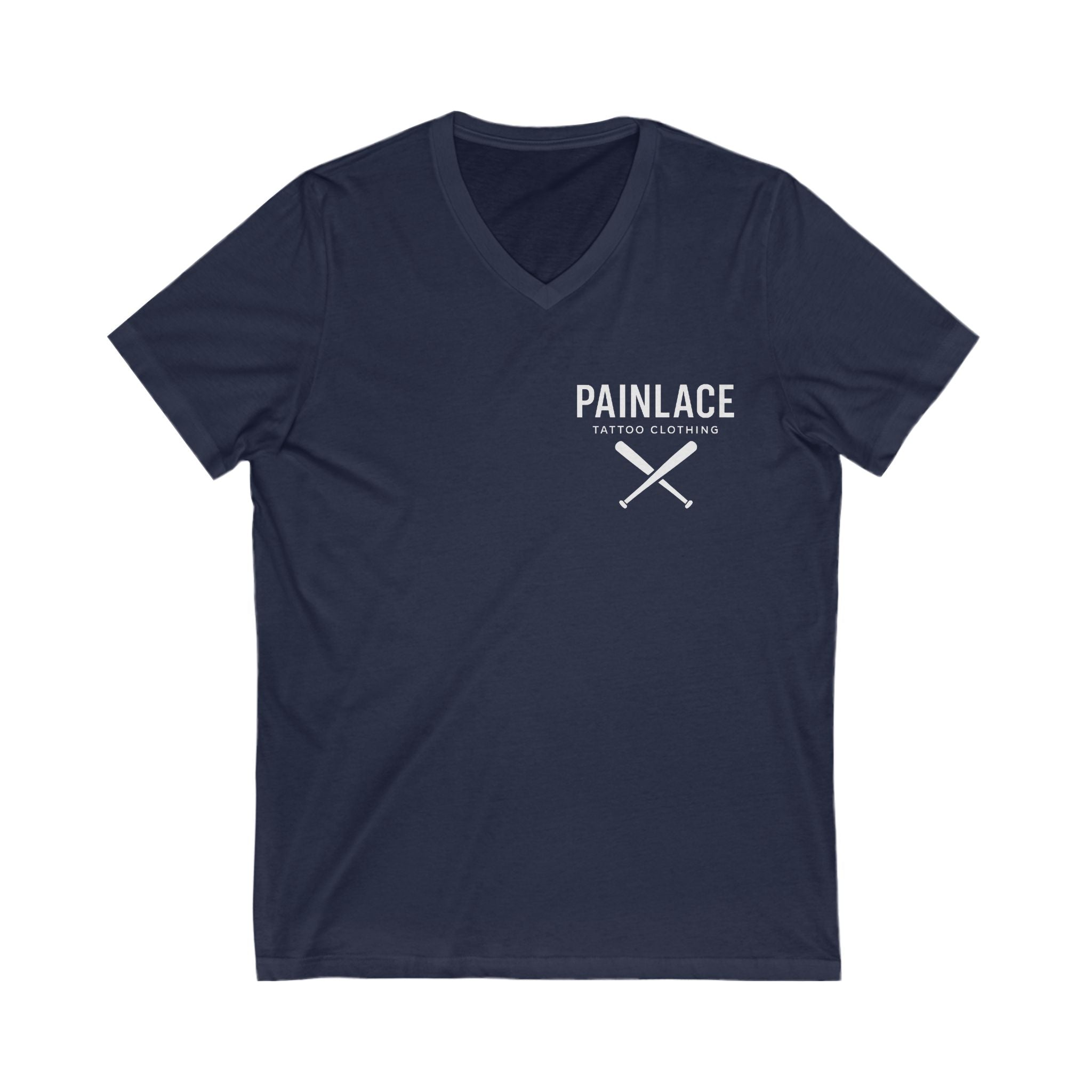 Painlace V-Neck Woman