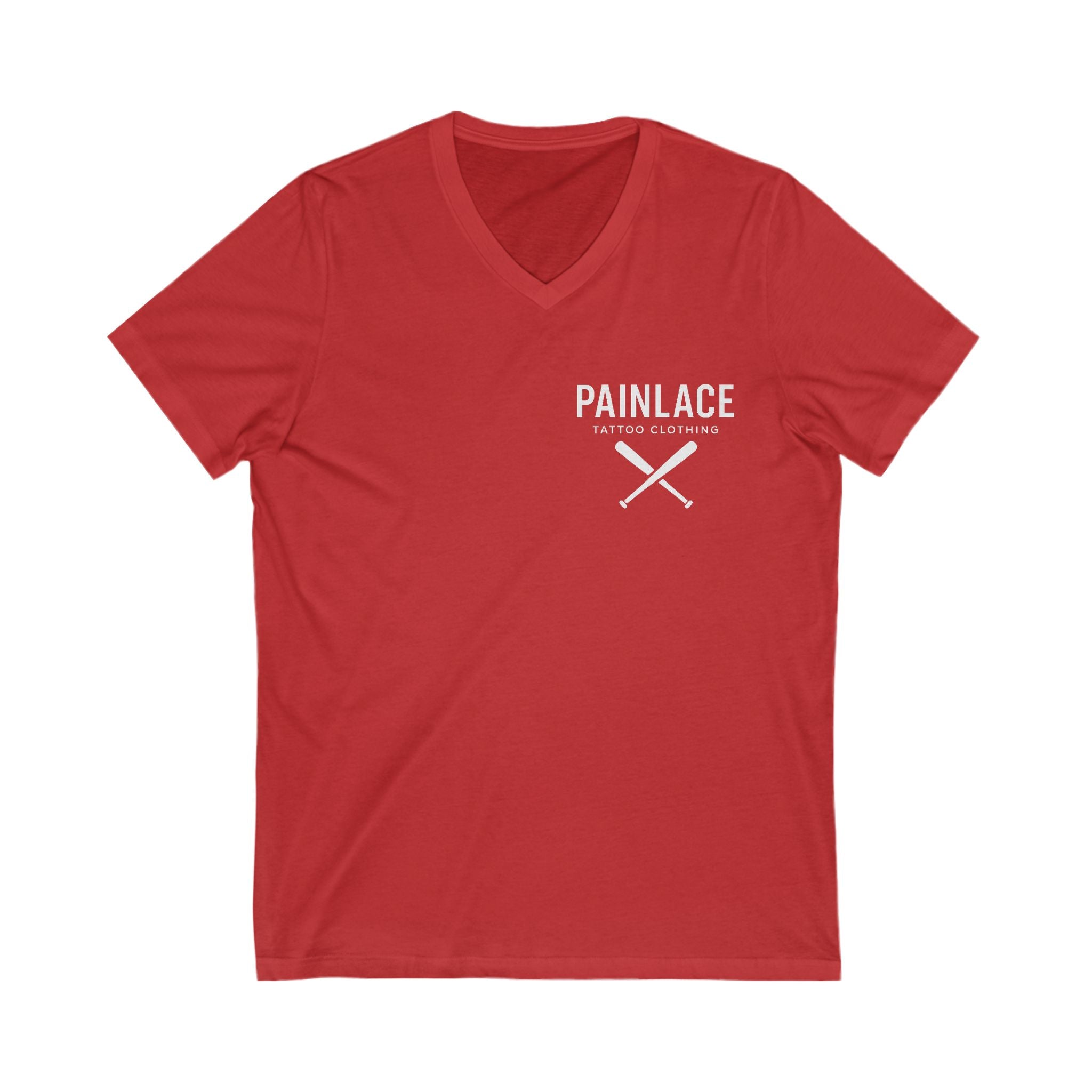 Painlace V-Neck Woman