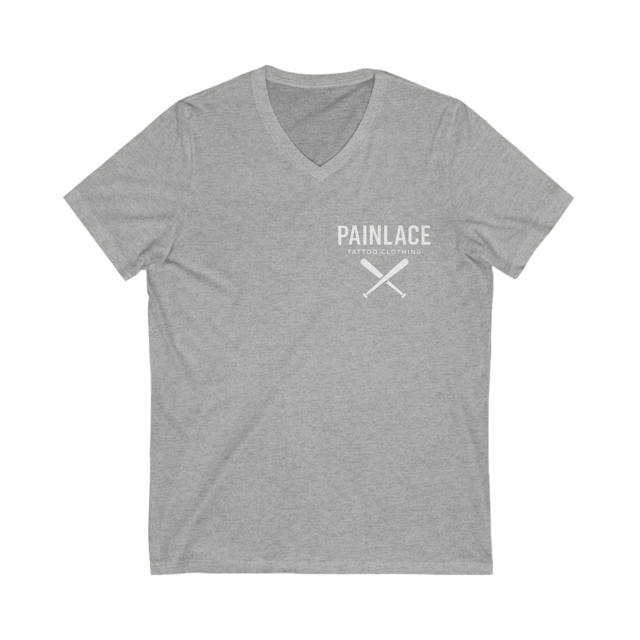 Painlace V-Neck Woman