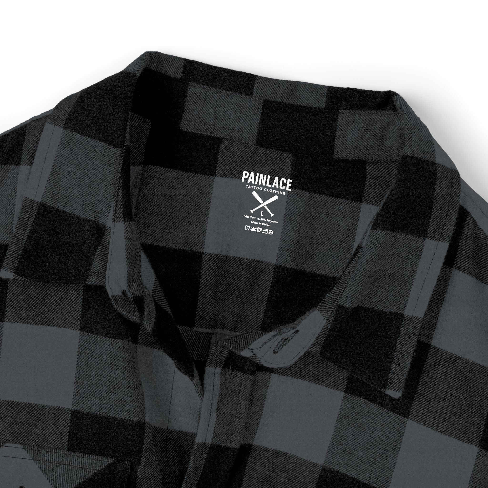 Painlace Flannel