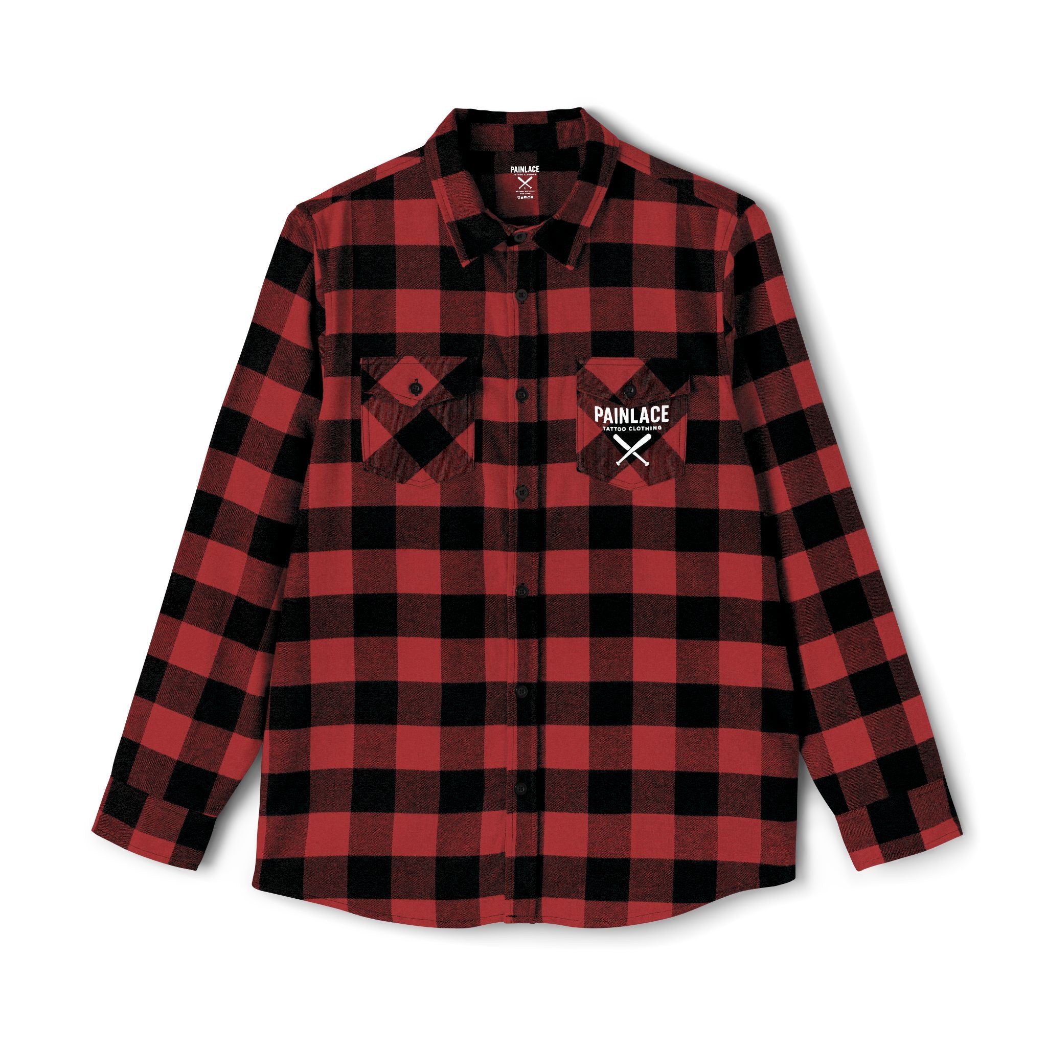 Painlace Flannel
