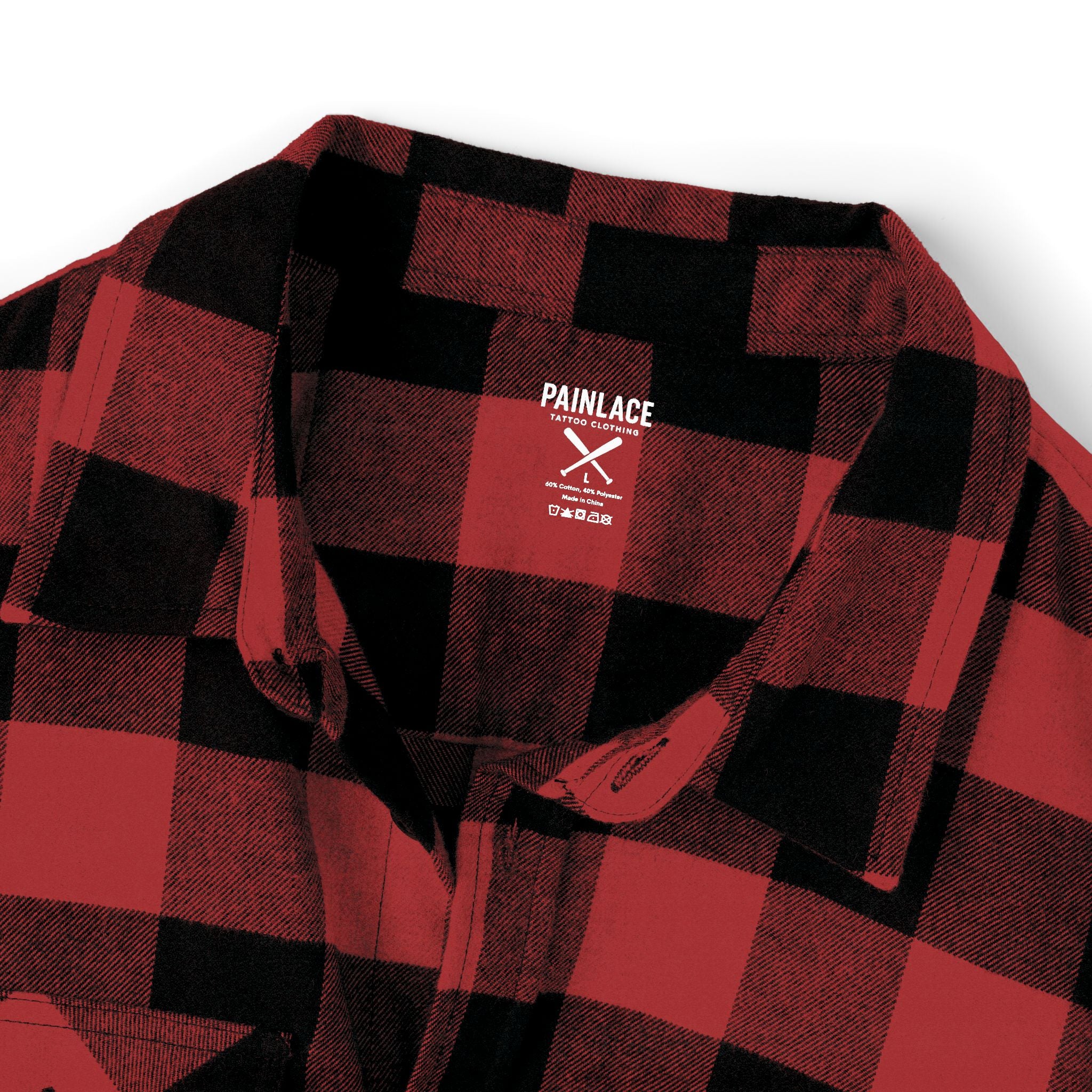 Painlace Flannel