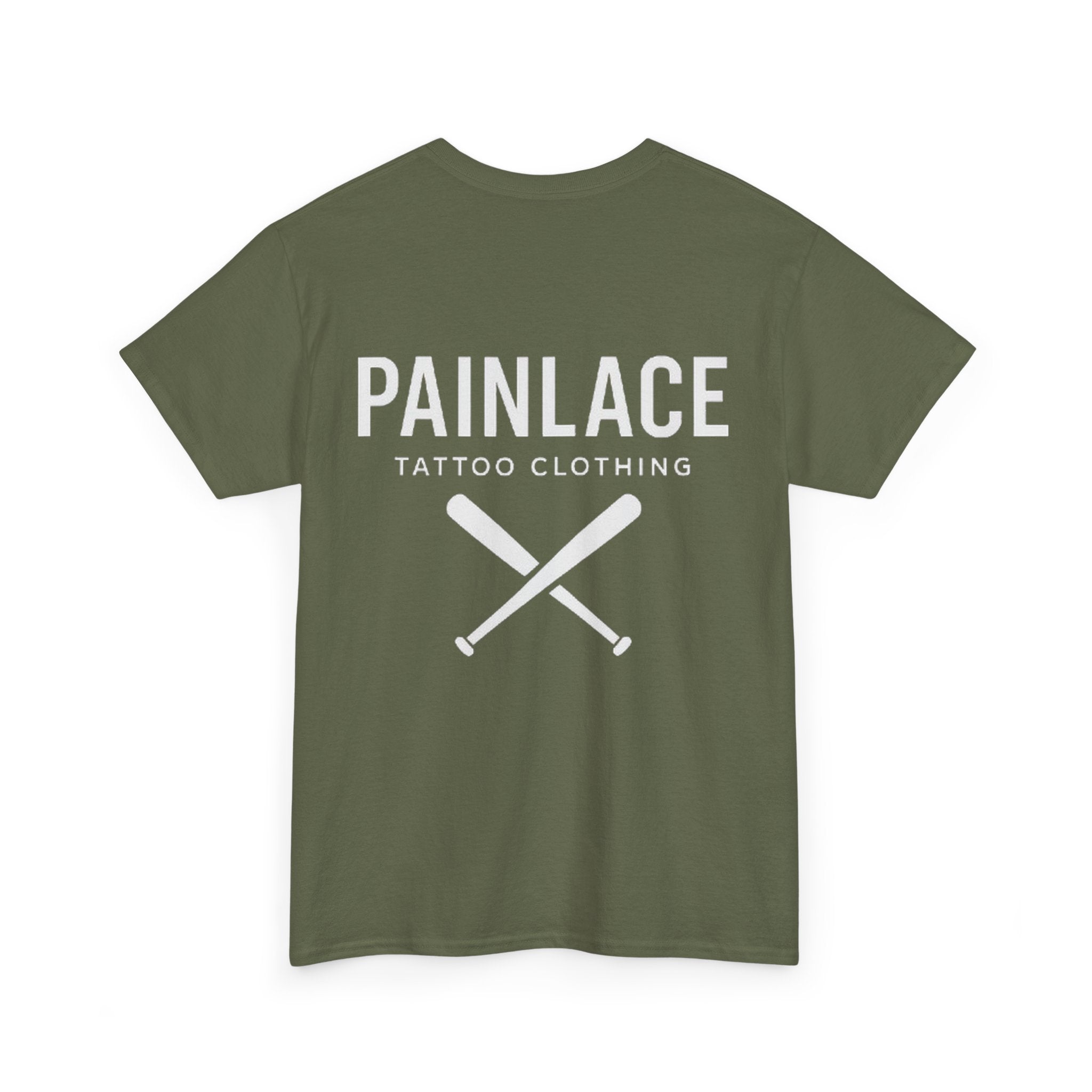 Painlace shirt