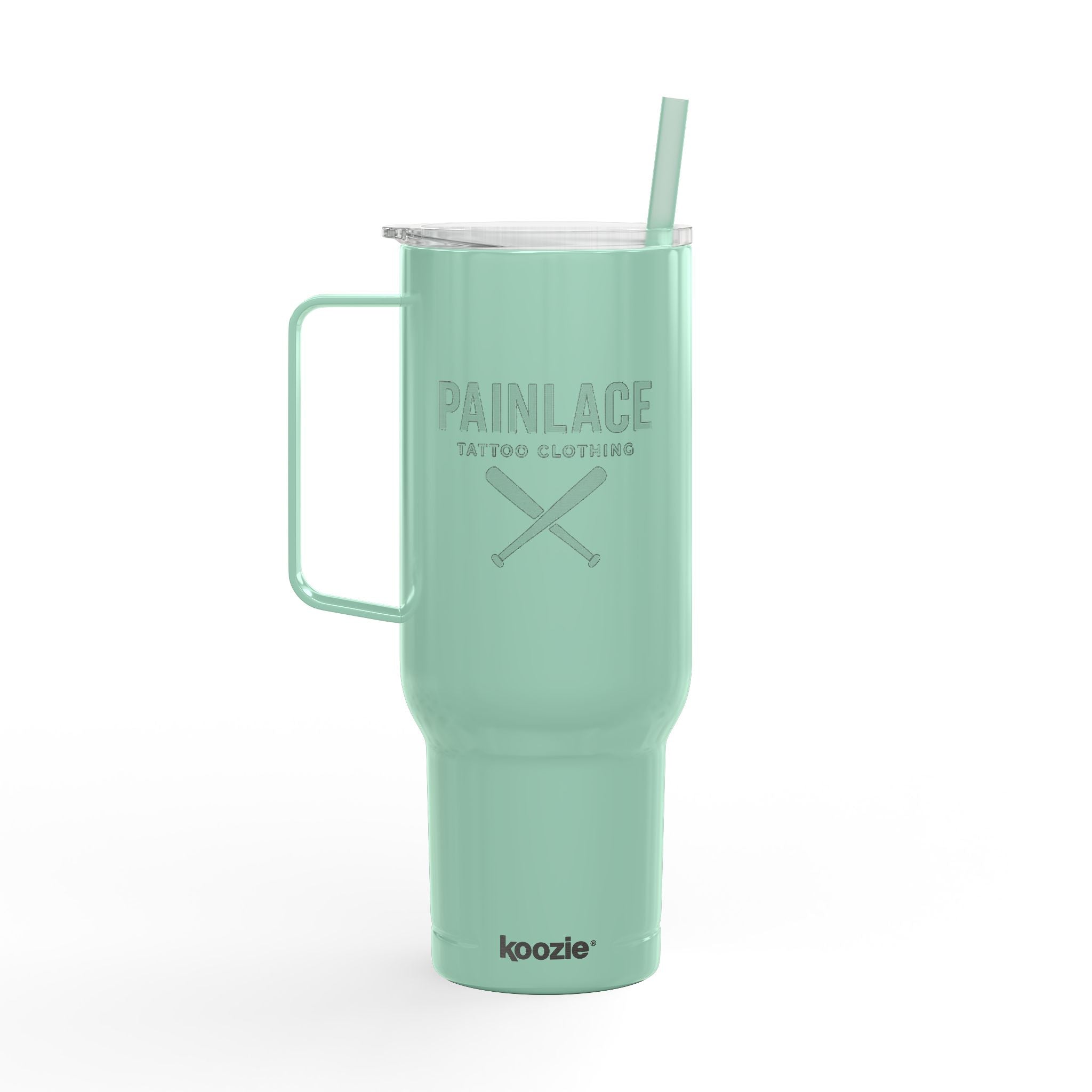 Personalized Insulated Tumbler, Custom Travel Cup, 40oz Drinkware, Engraved Gift, Perfect for Hot/Cold Beverages, Sports Enthusiast Mug