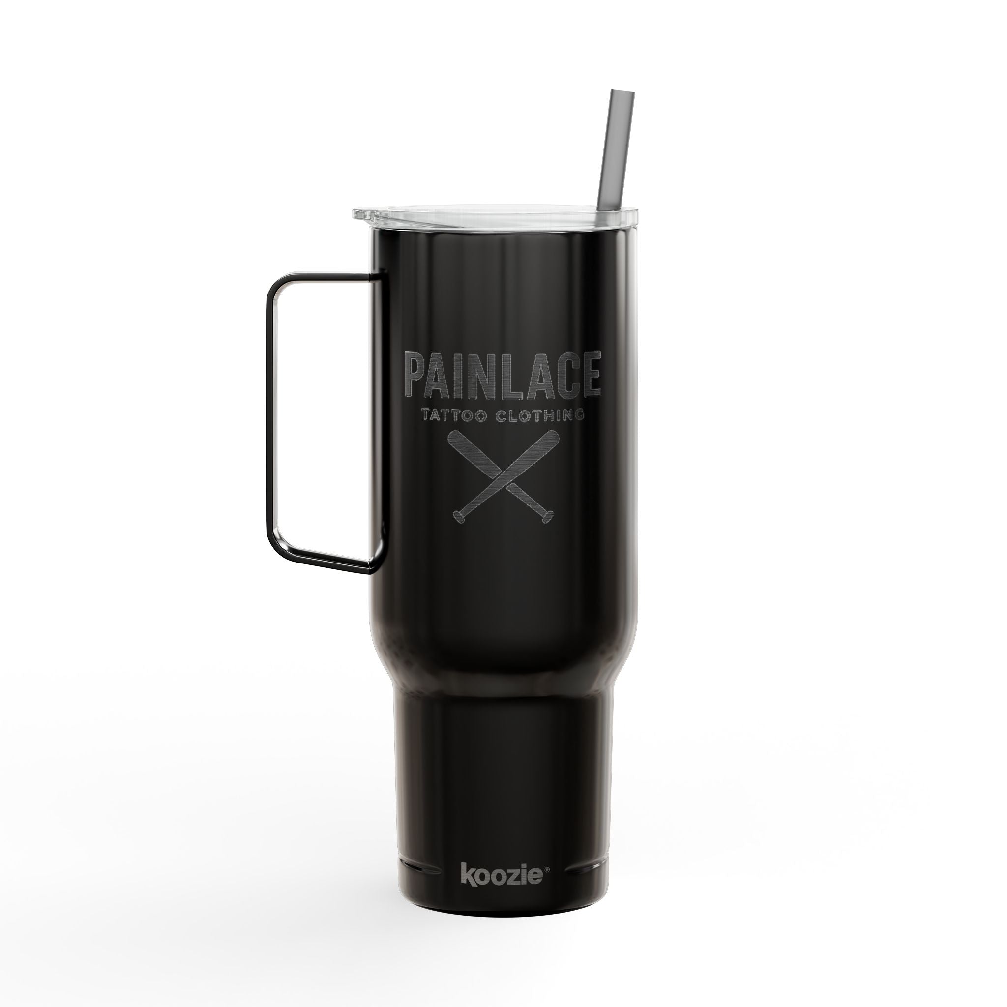 Personalized Insulated Tumbler, Custom Travel Cup, 40oz Drinkware, Engraved Gift, Perfect for Hot/Cold Beverages, Sports Enthusiast Mug