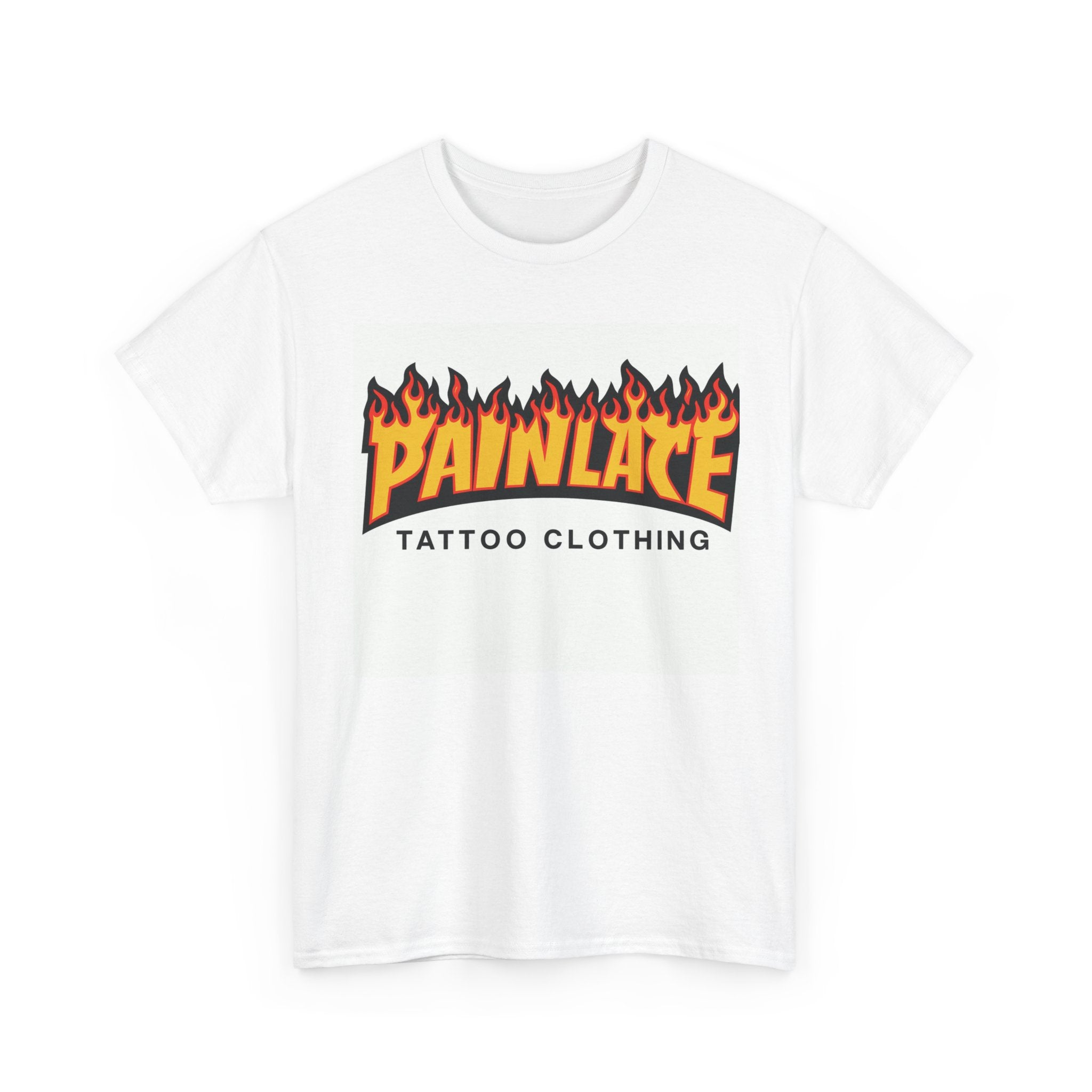Painlace Fire Unisex shirt