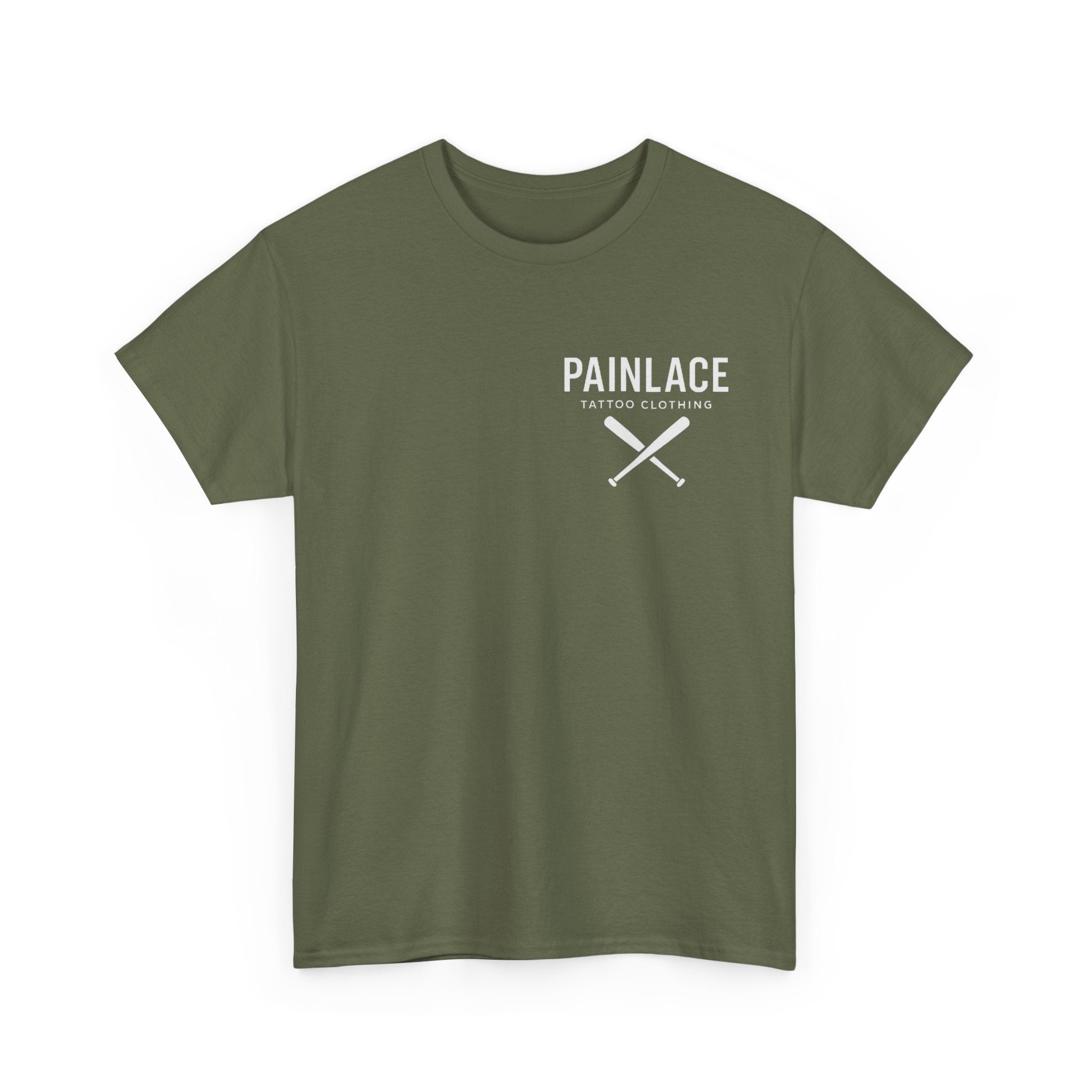 Painlace shirt