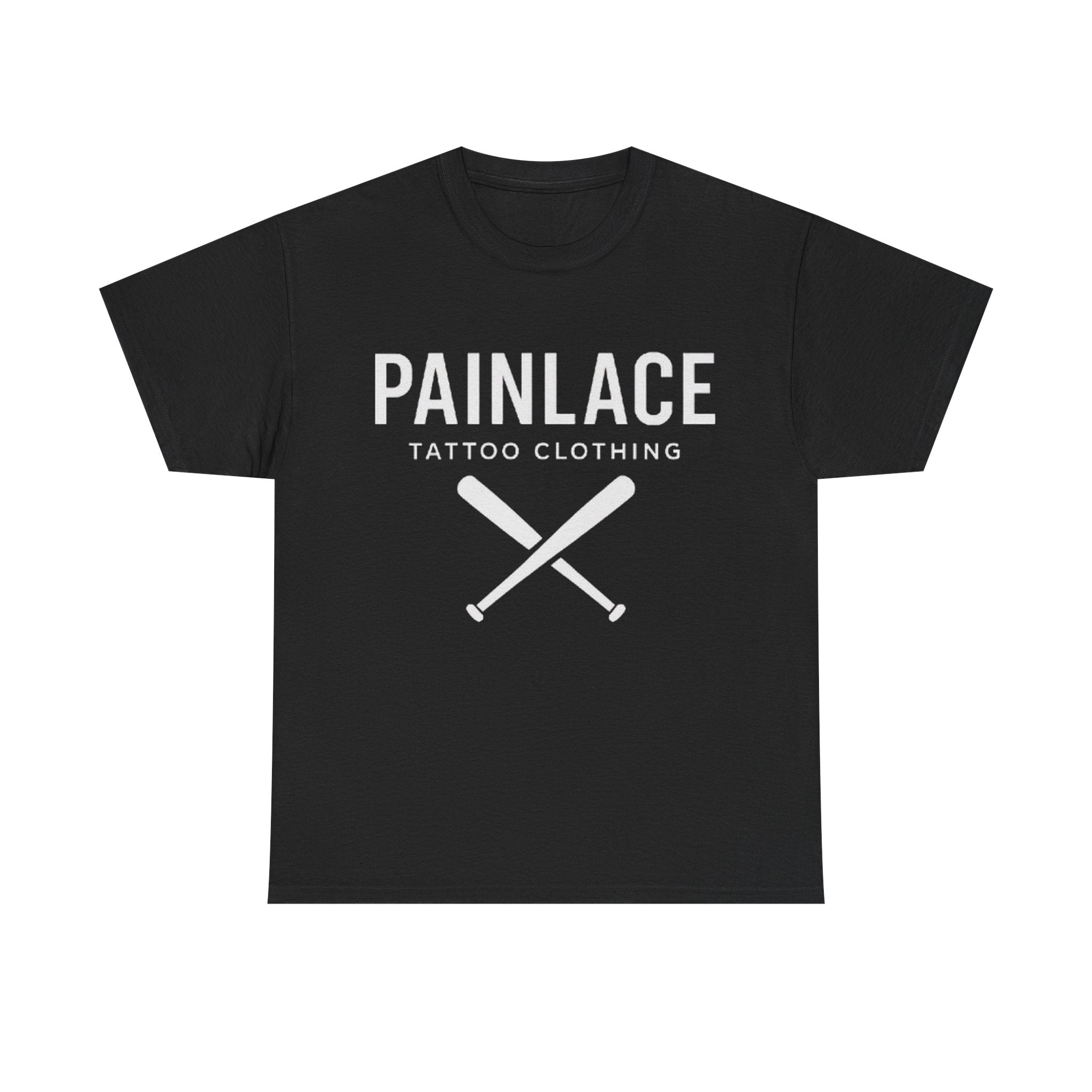 Painlace Tattoo Clothing Unisex Heavy Cotton Tee