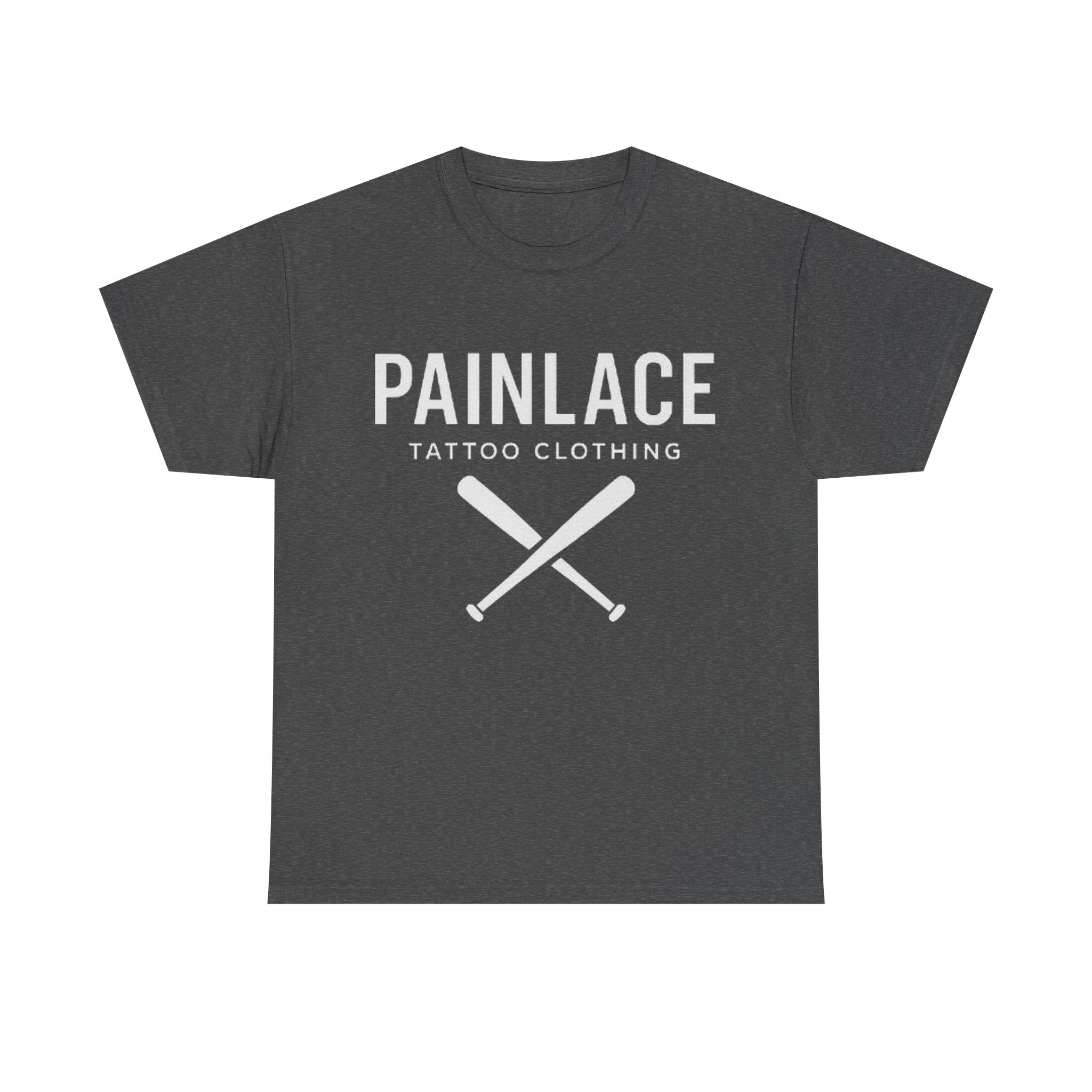 Painlace Tattoo Clothing Unisex Heavy Cotton Tee