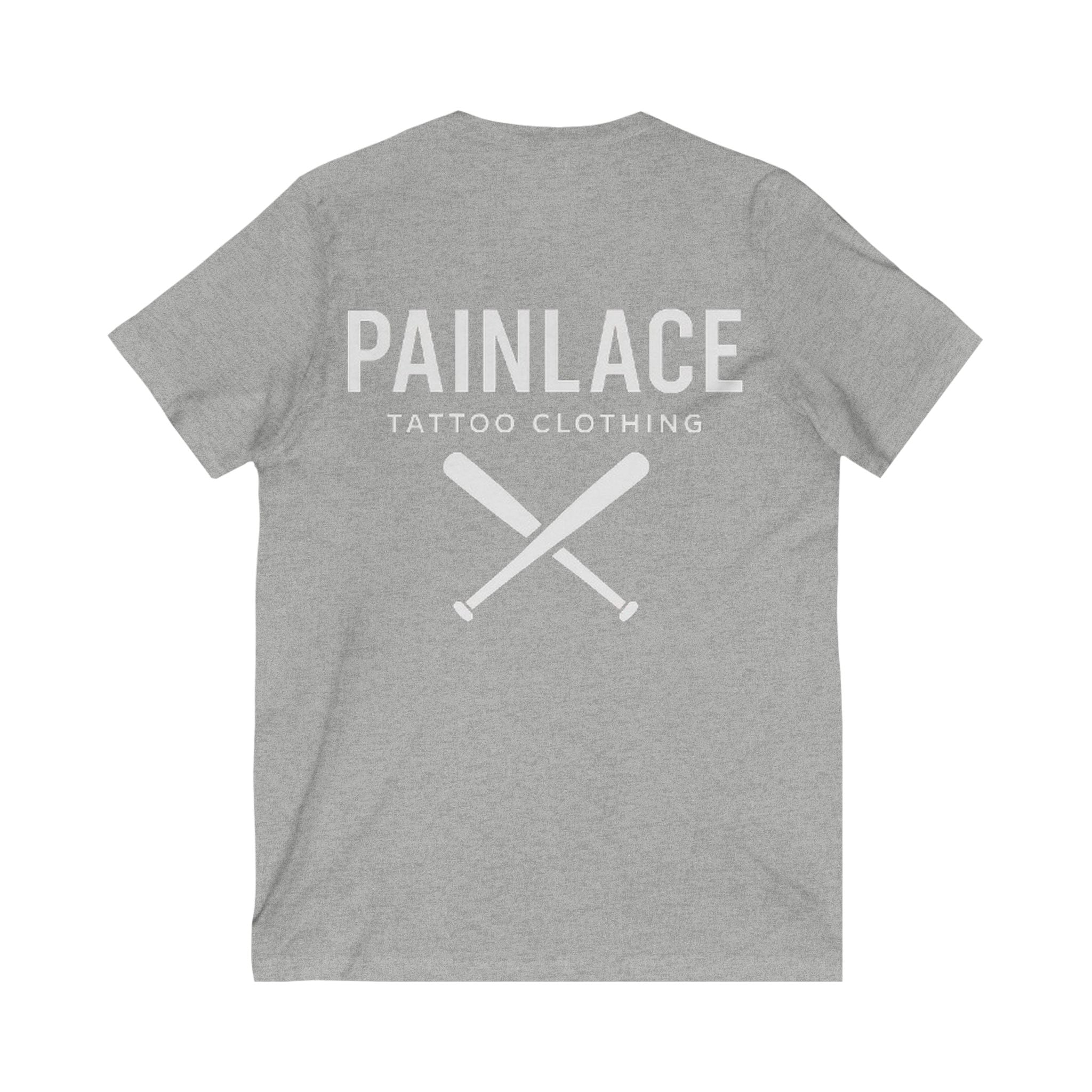 Painlace V-Neck Woman