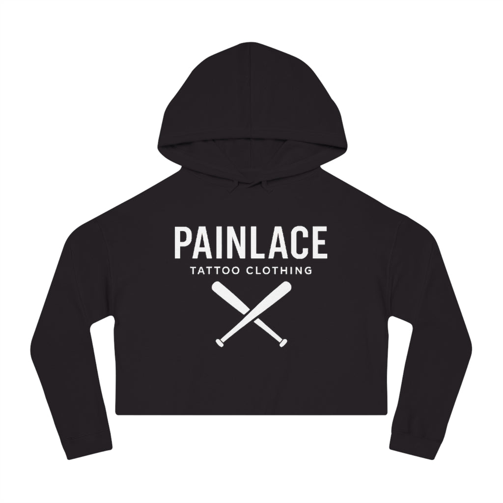 Painlace Croop hoodie for woman