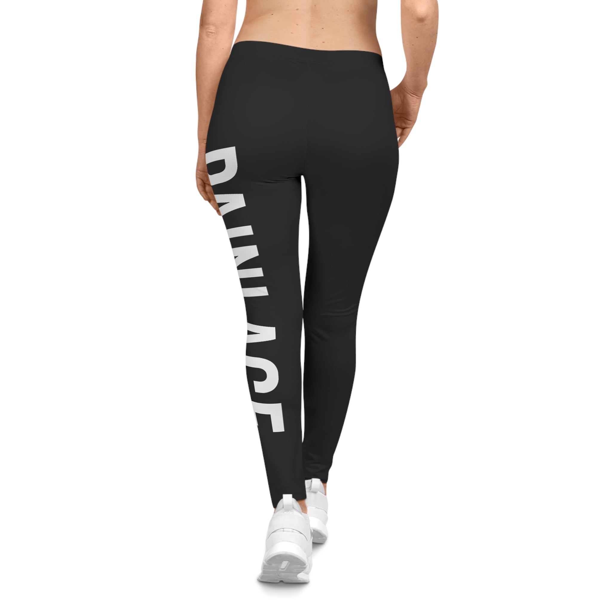 Women's Tattoo Leggings
