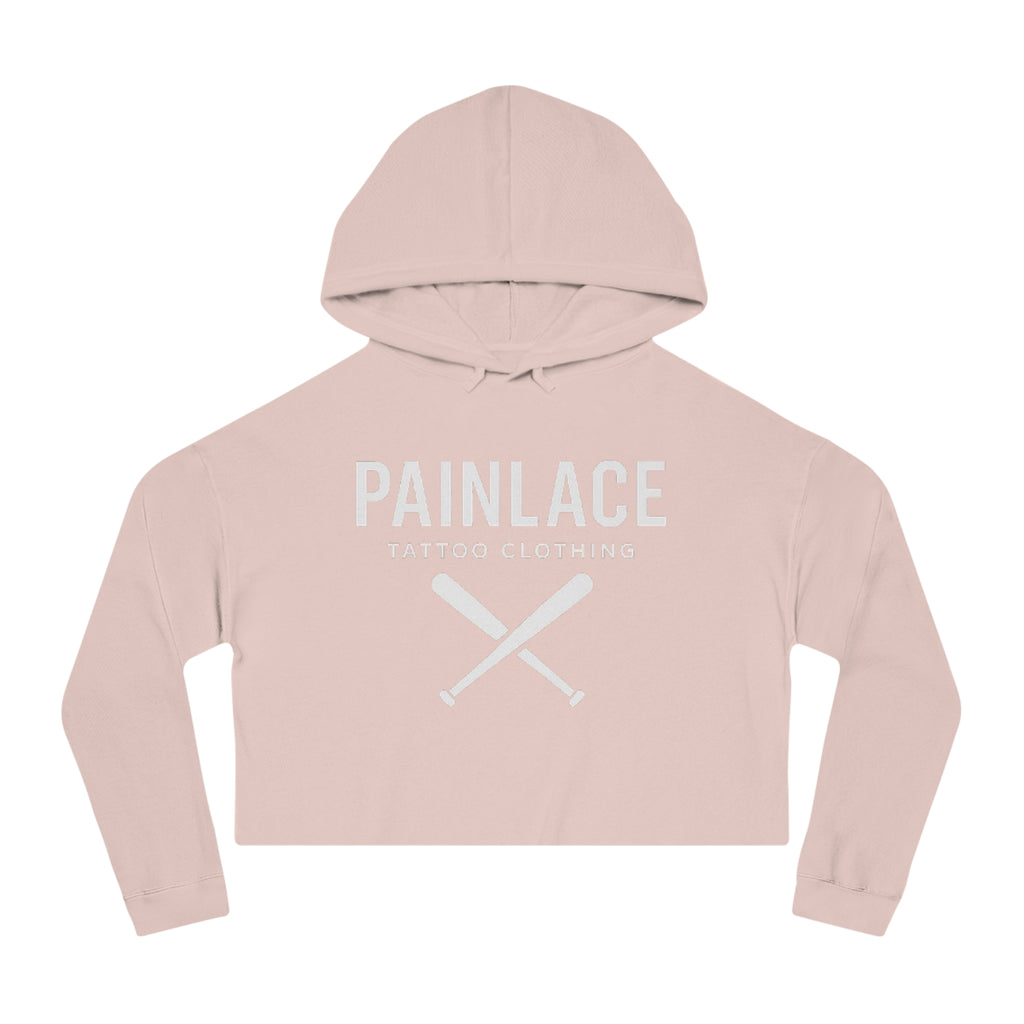 Painlace Croop hoodie for woman