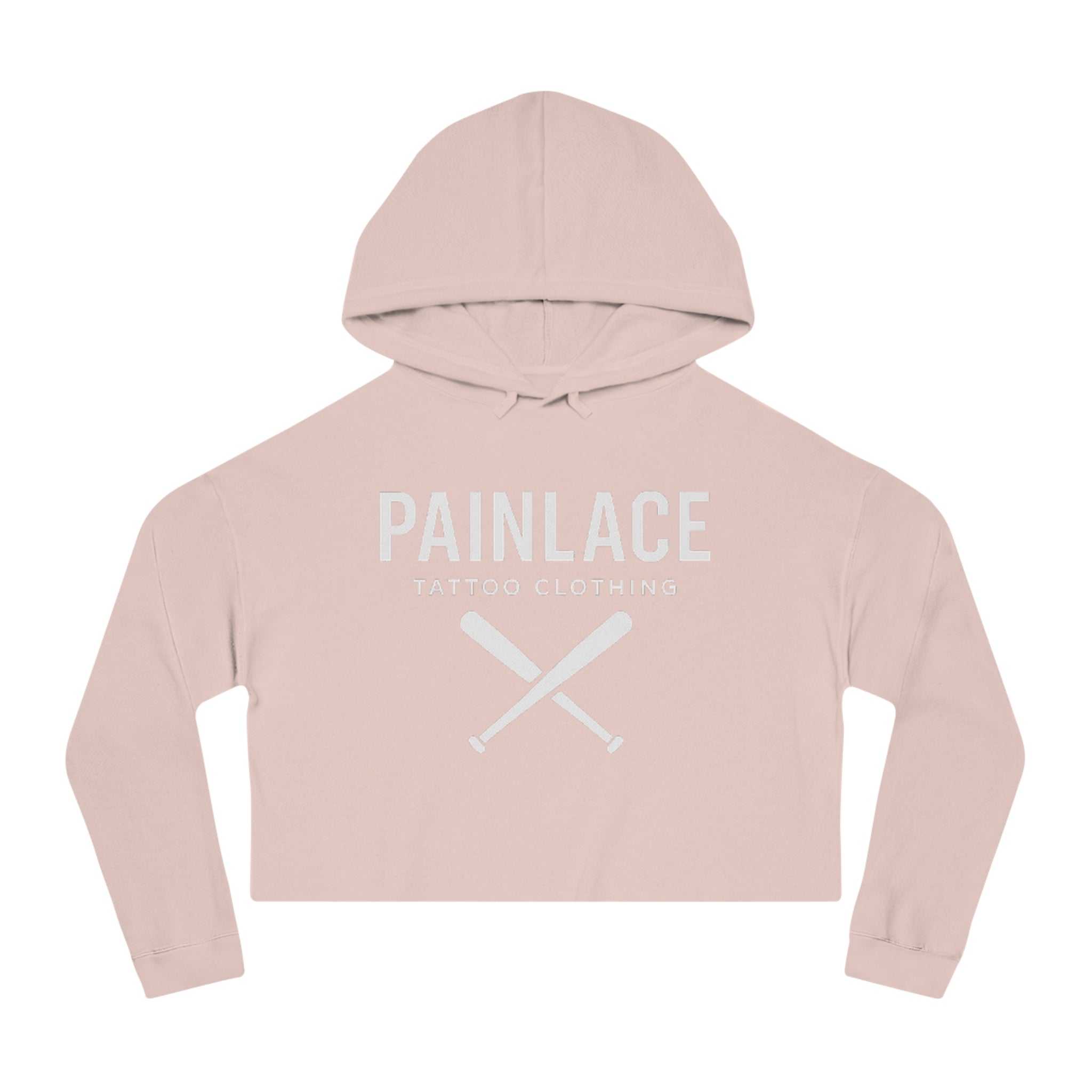 Painlace Croop hoodie for woman