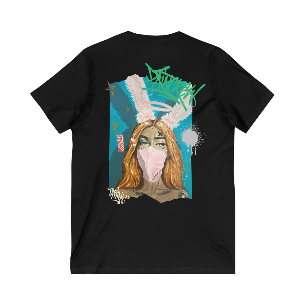 Artist Series Tatink V-Neck Woman