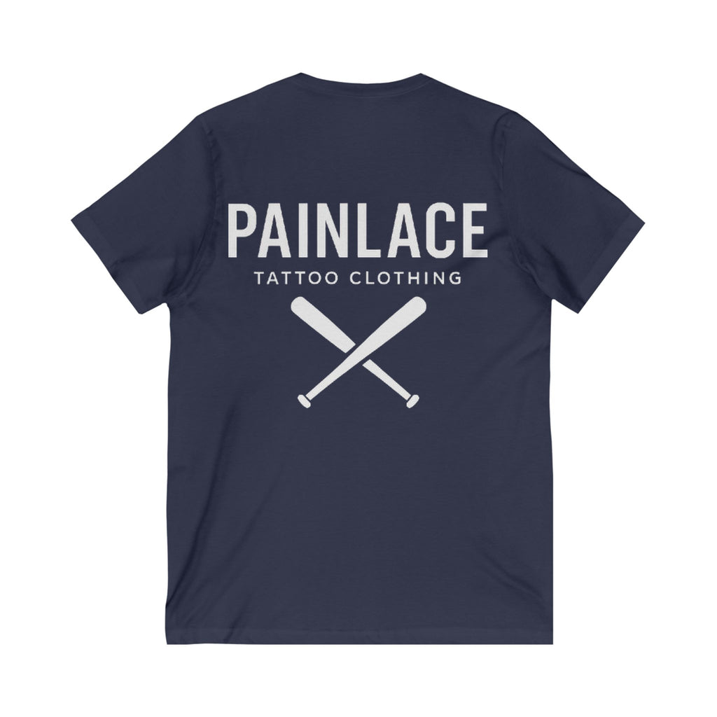 Painlace V-Neck Woman