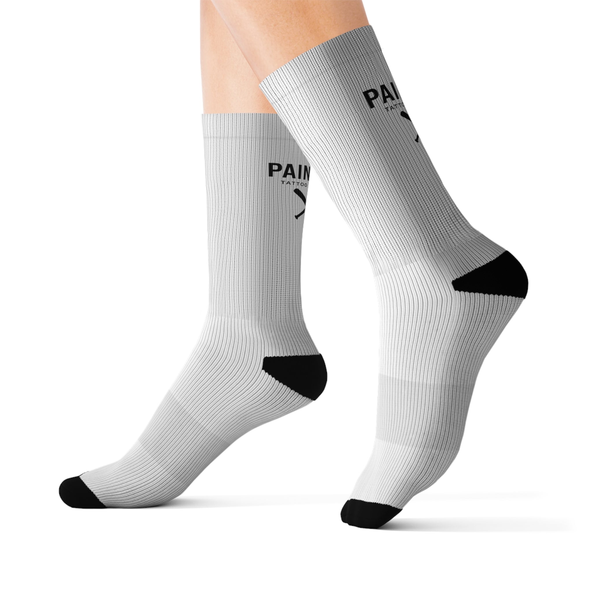 Crew painlace socks