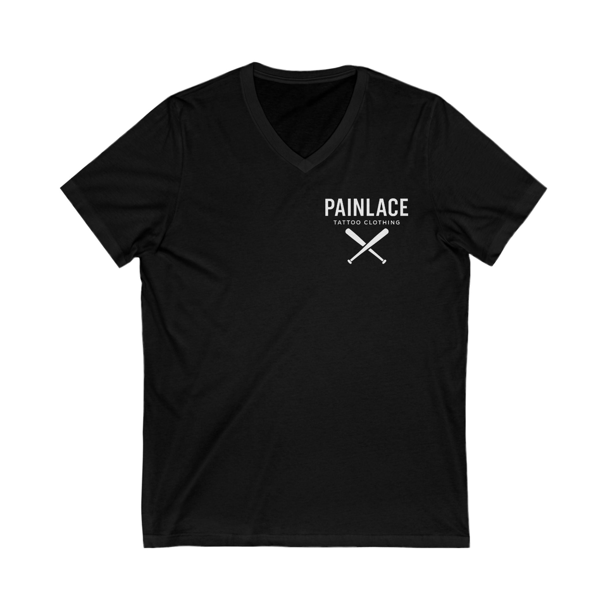Artist Series Pain is Gain V-Neck Woman