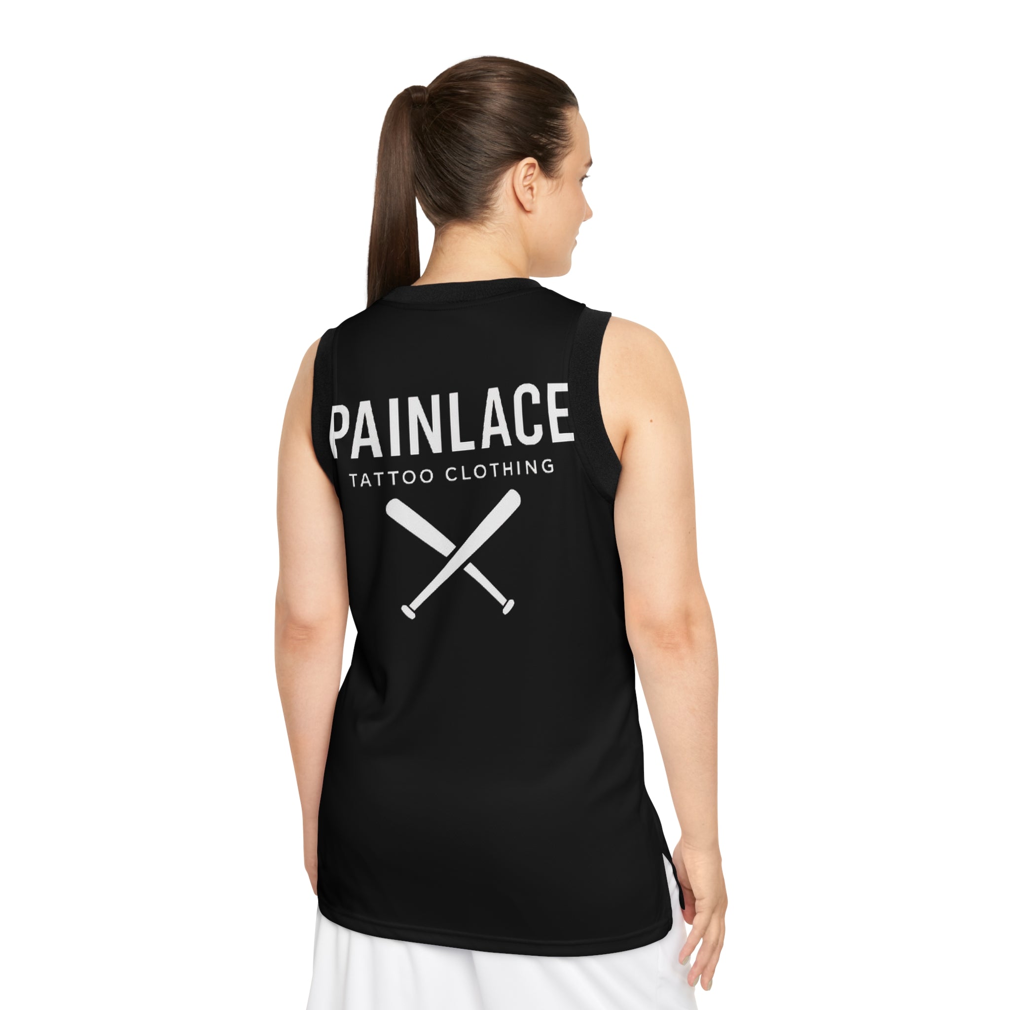 Painlace Basketball Jersey Unisex