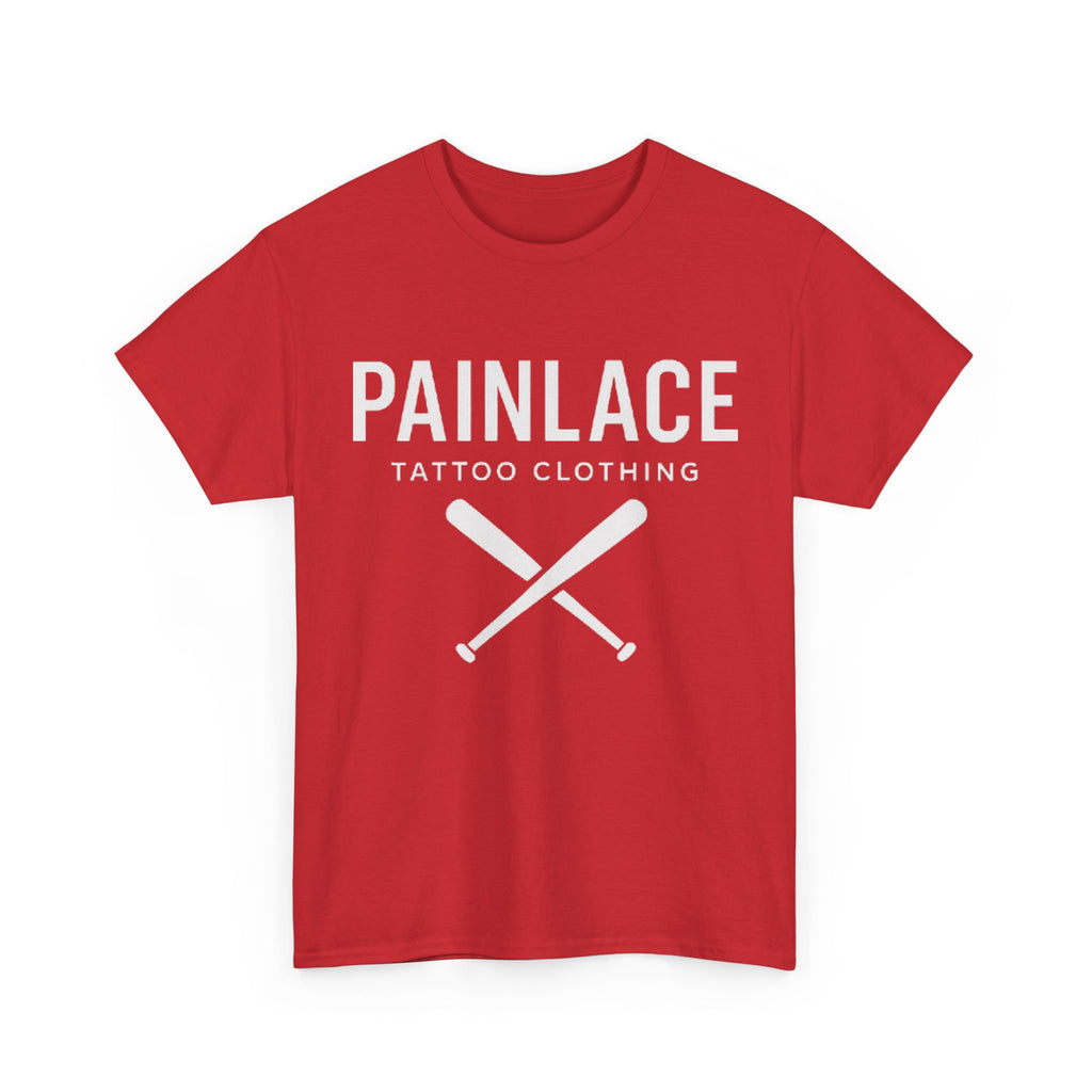 Painlace Tattoo Clothing Unisex Heavy Cotton Tee