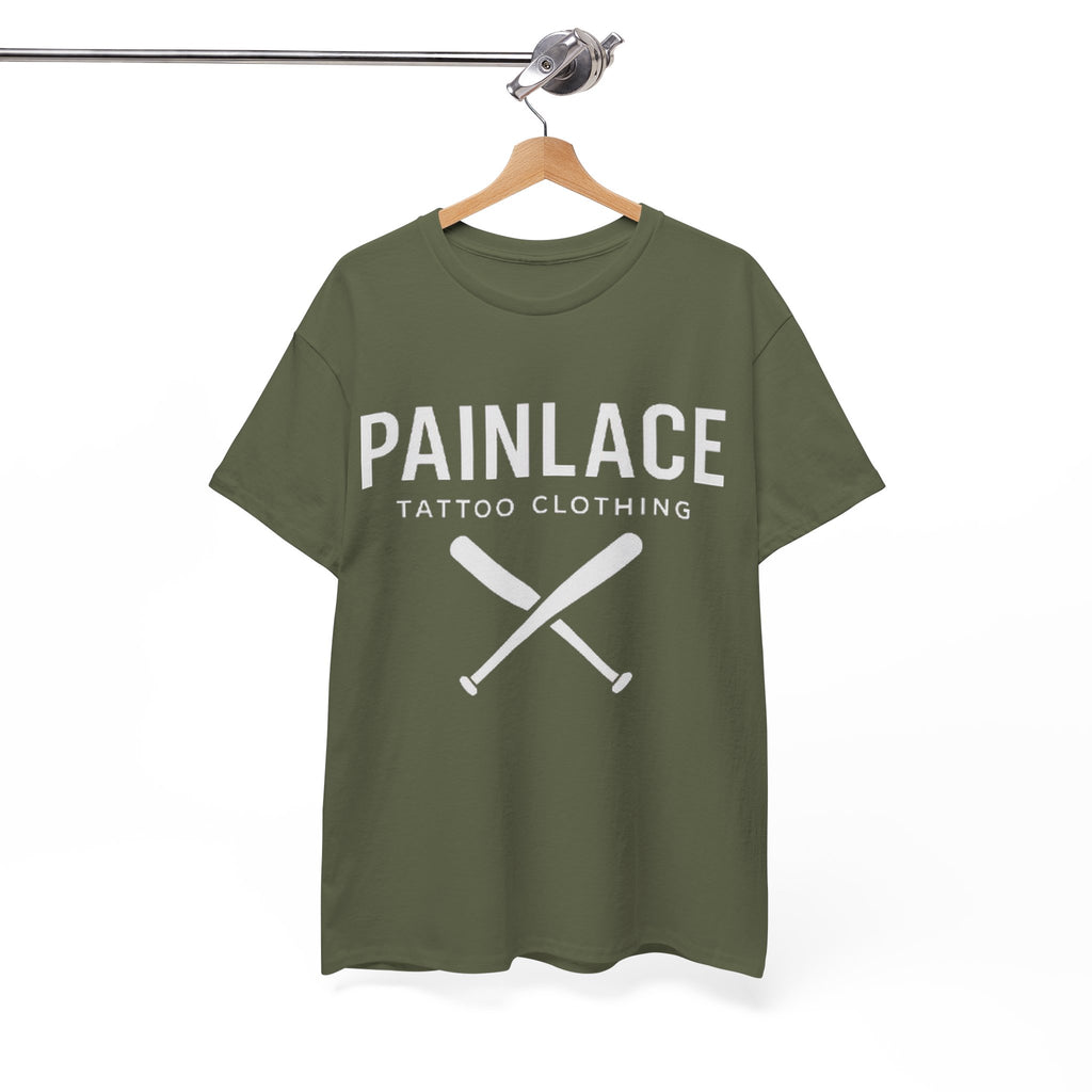 Painlace Tattoo Clothing Unisex Heavy Cotton Tee