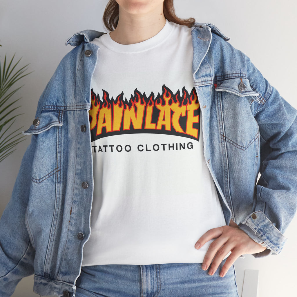 Painlace Fire Unisex shirt