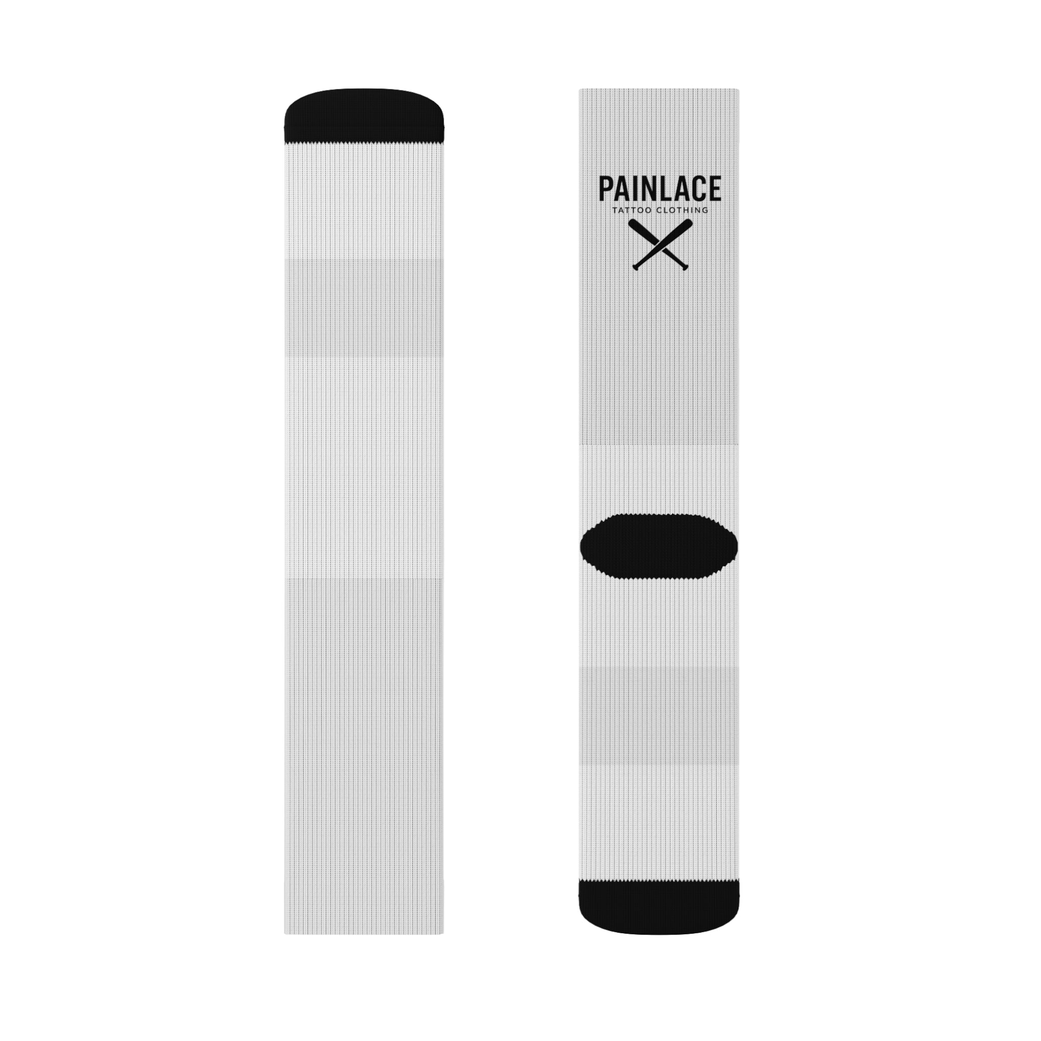 Crew painlace socks