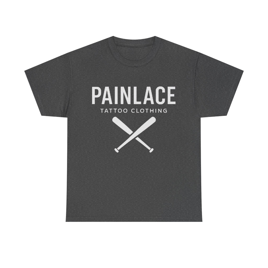 Painlace Tattoo Clothing Unisex Heavy Cotton Tee