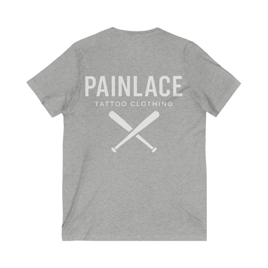 Painlace V-Neck Woman